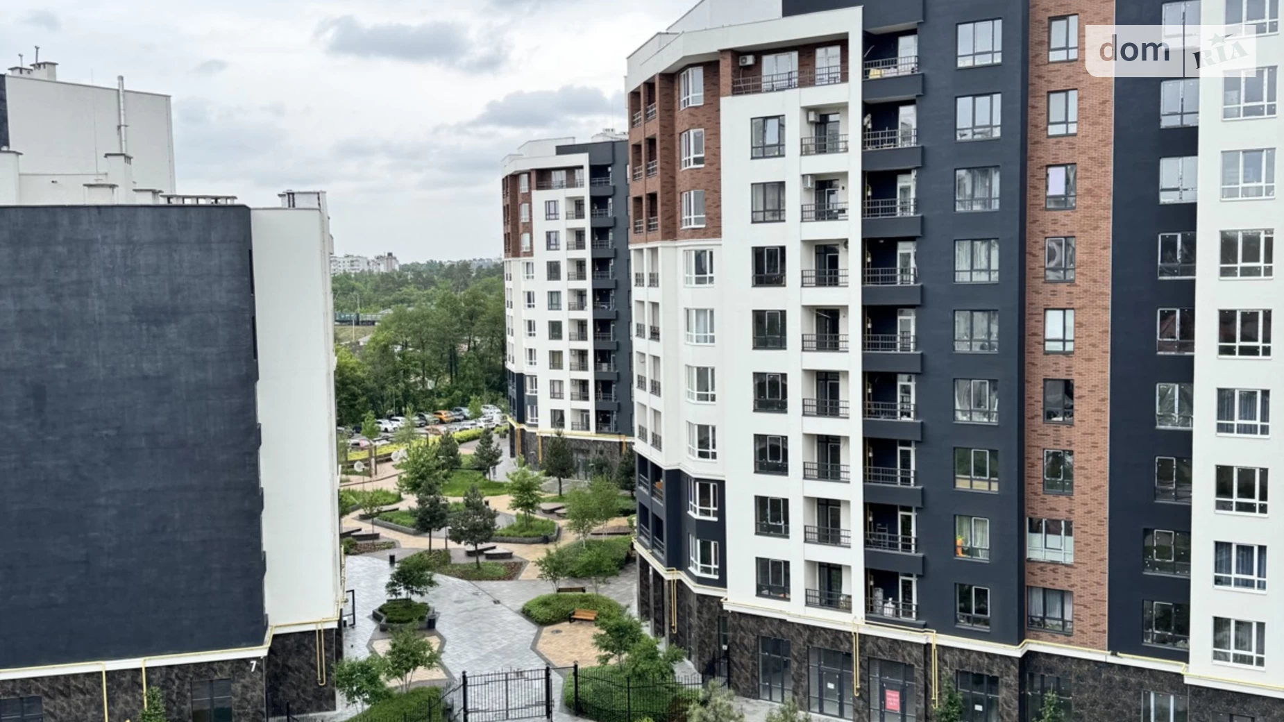 Продається 2-кімнатна квартира 84 кв. м у Ірпені - фото 2