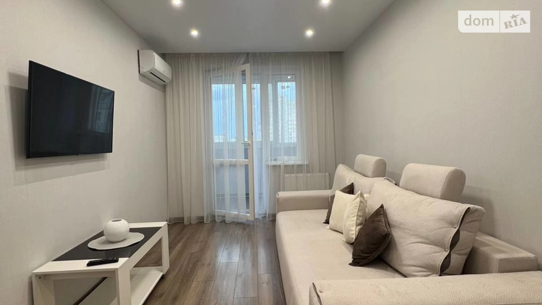 Продается 1-комнатная квартира 38.6 кв. м в Харькове, ул. Качановская, 15 - фото 2