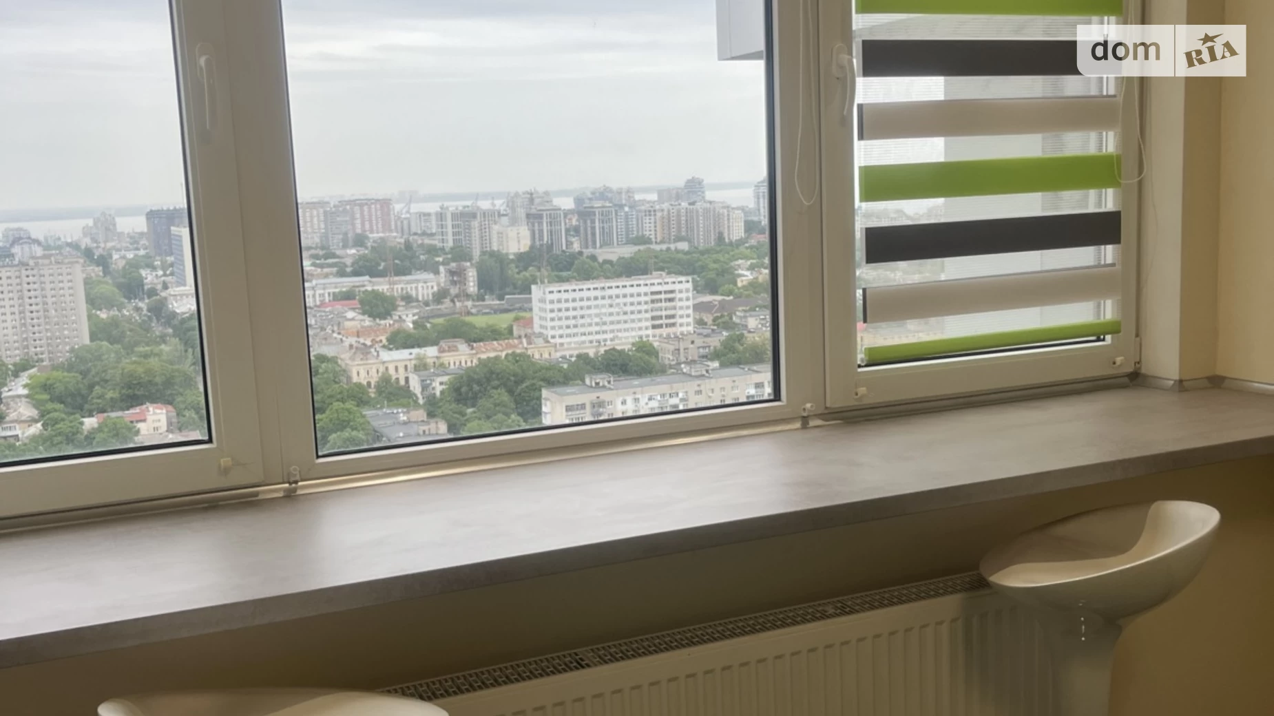 Сдается в аренду 2-комнатная квартира 60 кв. м в Одессе, цена: 460 € - фото 5