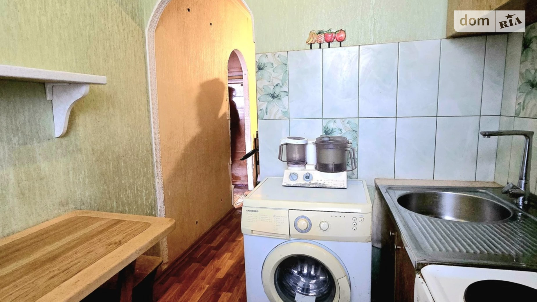 Продается 1-комнатная квартира 31.4 кв. м в Белой Церкви, Фастовское шоссе, 21Б корпус 1 - фото 5