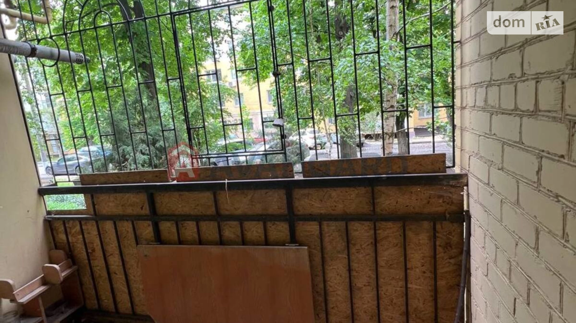 1-комнатная квартира 36 кв. м в Запорожье, ул. Полякова, 21 - фото 4