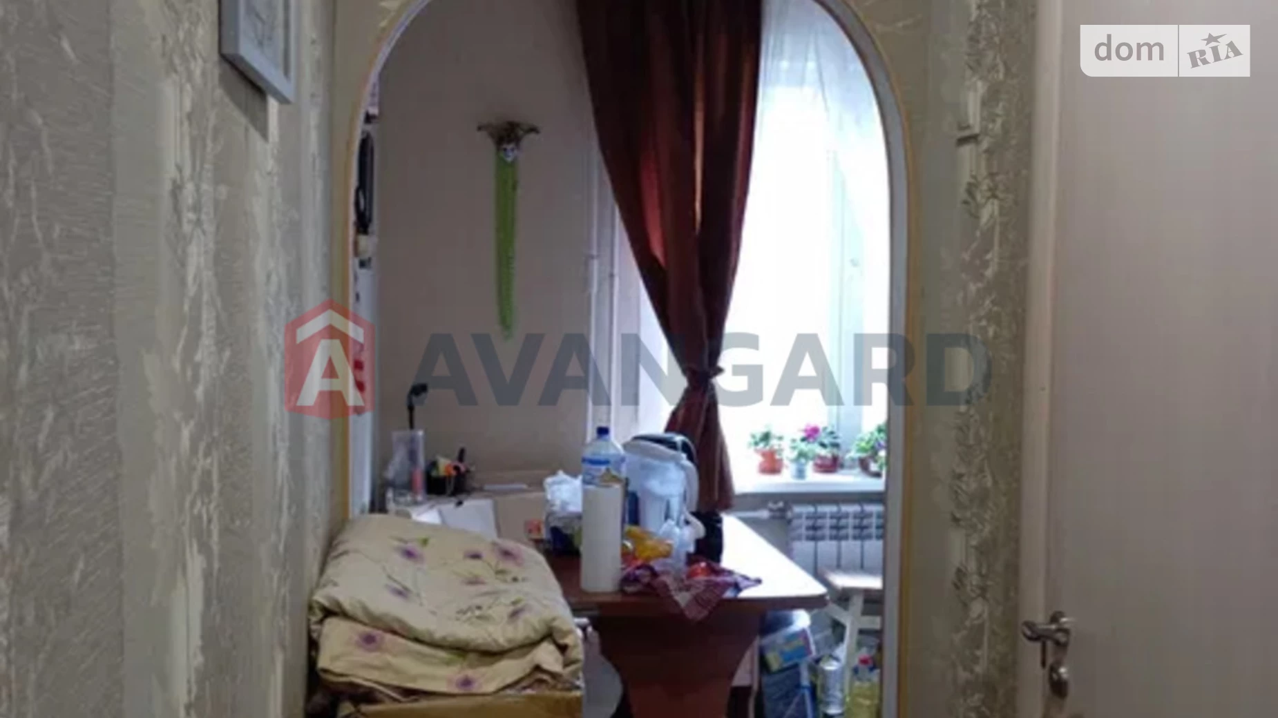 1-комнатная квартира 35 кв. м в Запорожье, бул. Строителей, 3 - фото 4