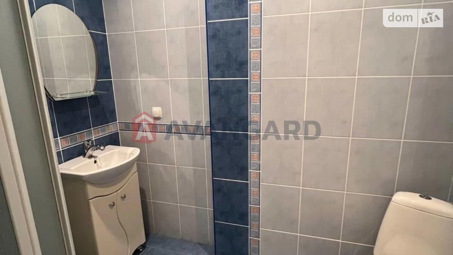 1-комнатная квартира 36 кв. м в Запорожье, ул. Полякова, 21 - фото 5