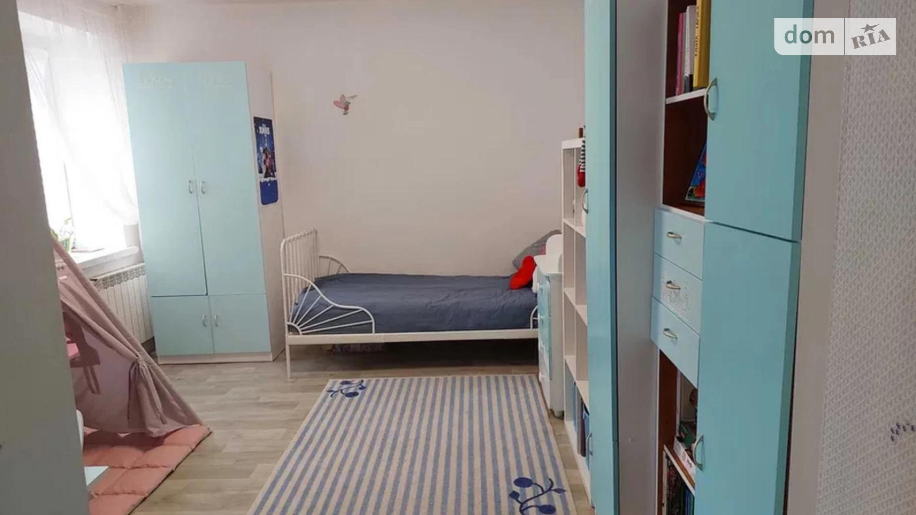 Продається 2-кімнатна квартира 61.6 кв. м у Києві, вул. Сулеймана Стальського, 30 - фото 5