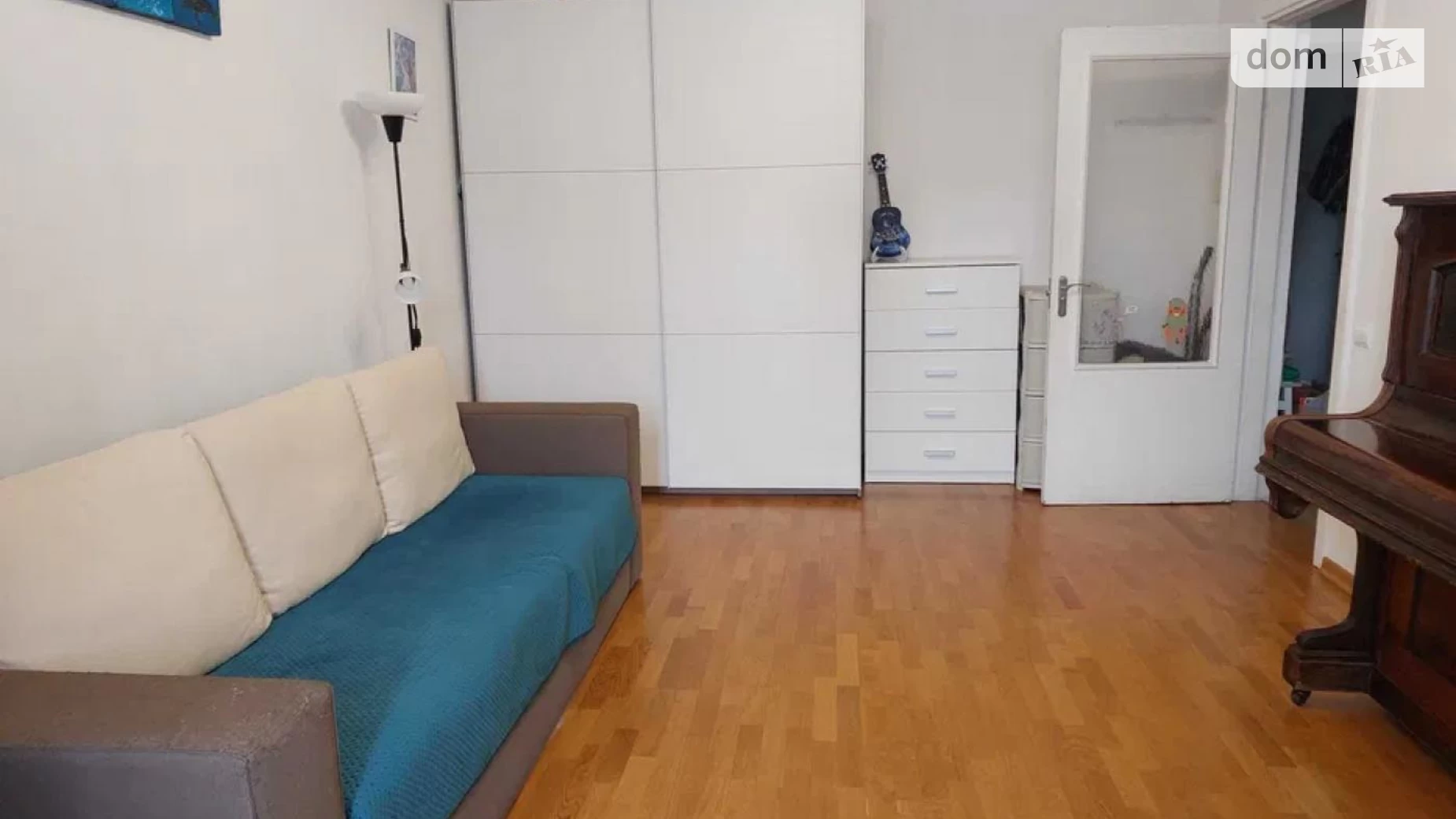Продається 2-кімнатна квартира 61.6 кв. м у Києві, вул. Сулеймана Стальського, 30 - фото 3