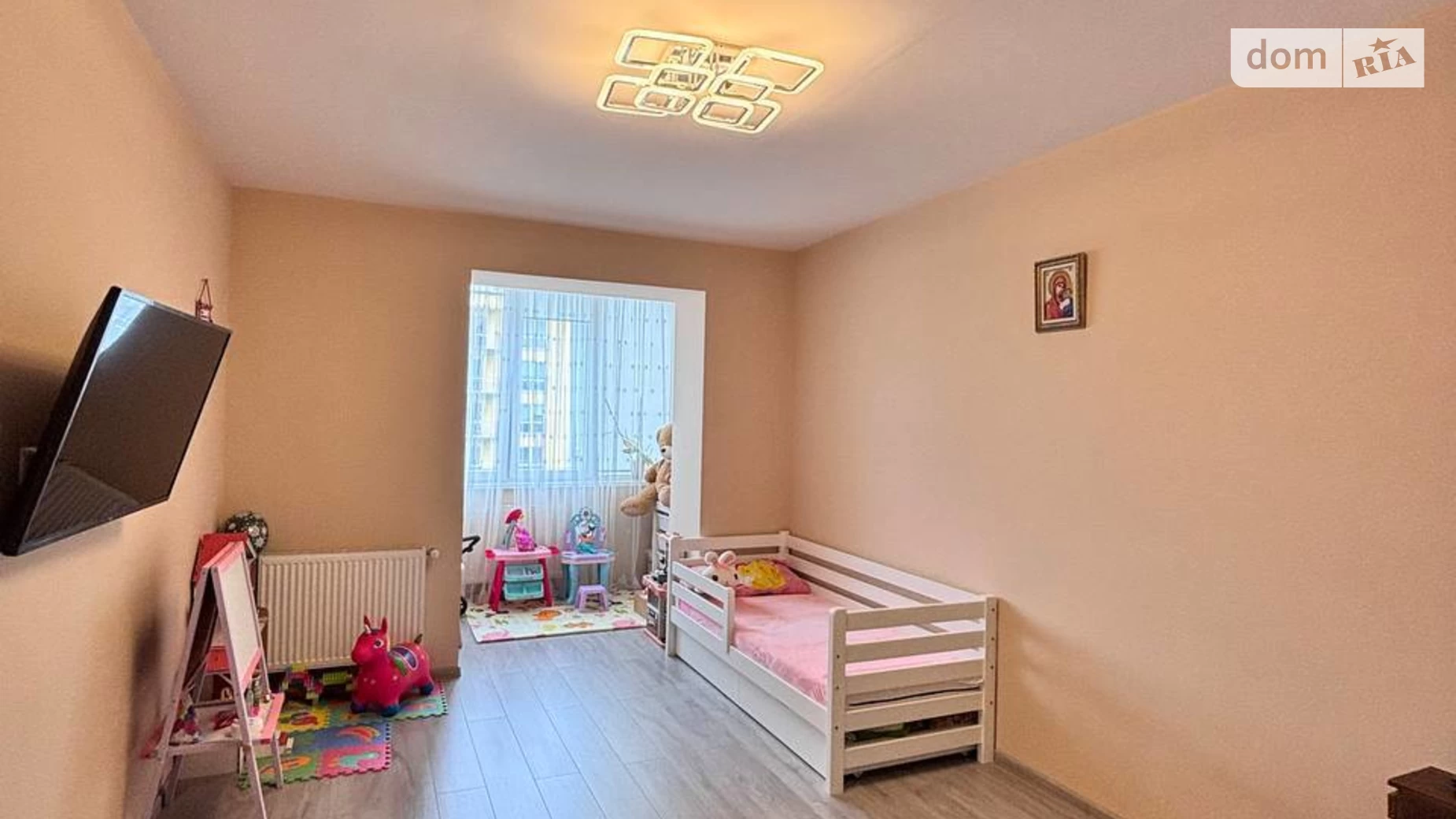 Продается 1-комнатная квартира 49.4 кв. м в Ивано-Франковске, ул. Национальной Гвардии - фото 5