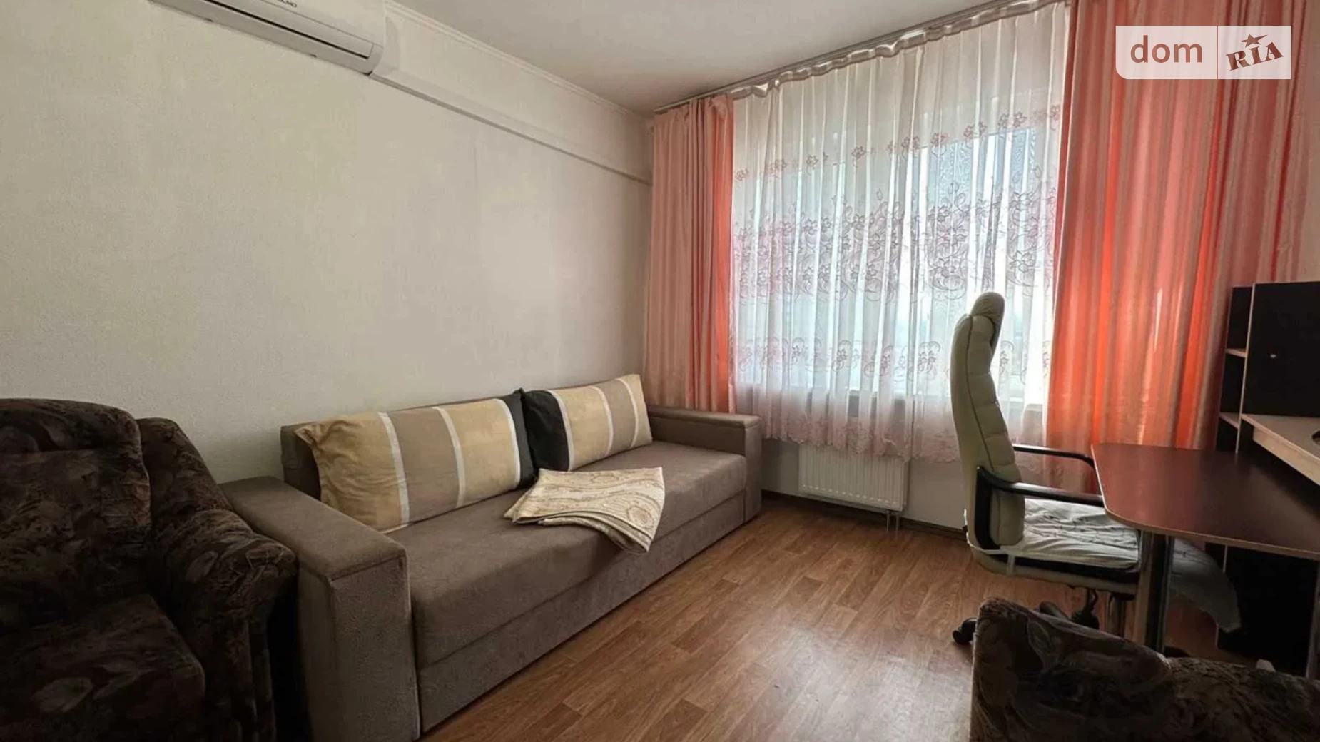 Сдается в аренду 1-комнатная квартира 38 кв. м в Киеве, ул. Софии Русовой, 7 - фото 3