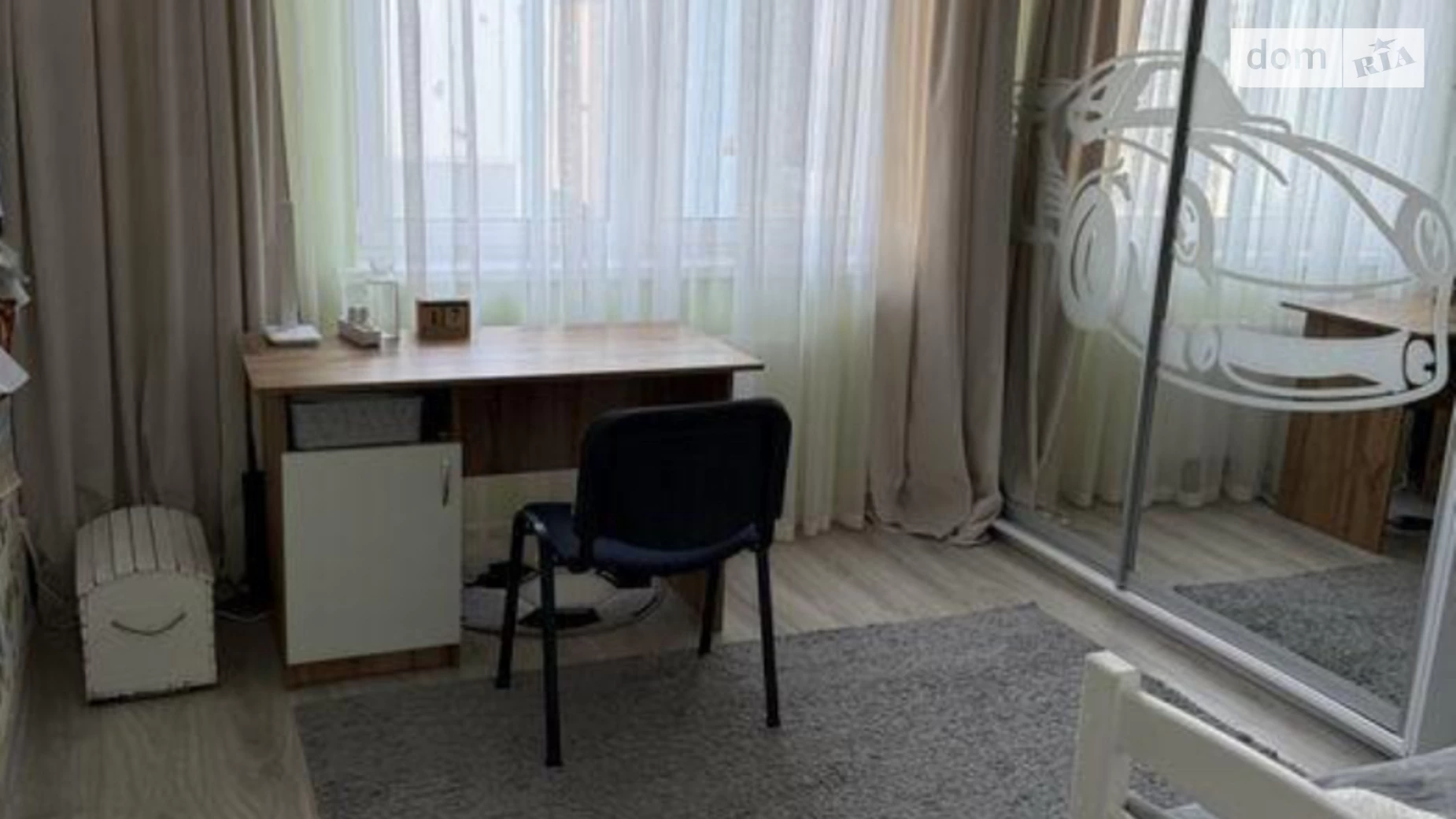 Продається 2-кімнатна квартира 69 кв. м у Києві, вул. Сергія Данченка, 32 - фото 3