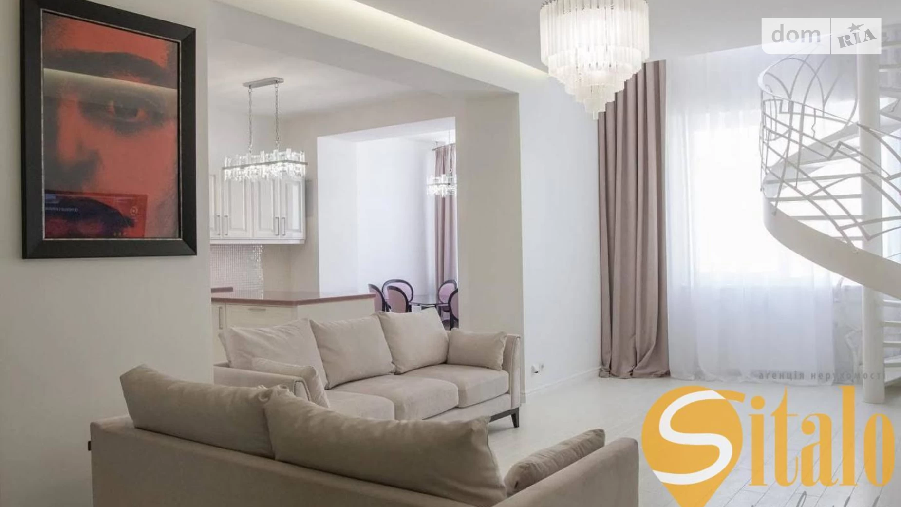 Продається 2-кімнатна квартира 151.5 кв. м у Львові, цена: 235000 $ - фото 2