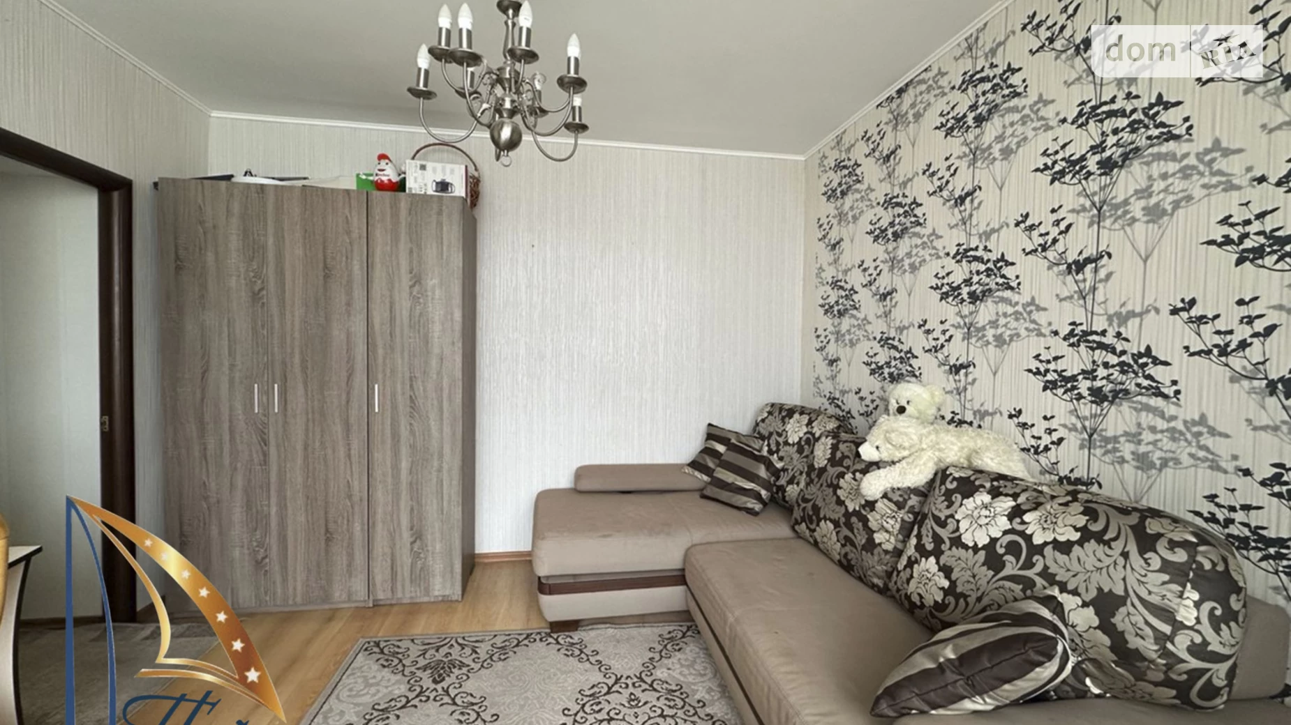 2-комнатная квартира 56.4 кв. м в Запорожье, бул. Центральный, 22А - фото 3
