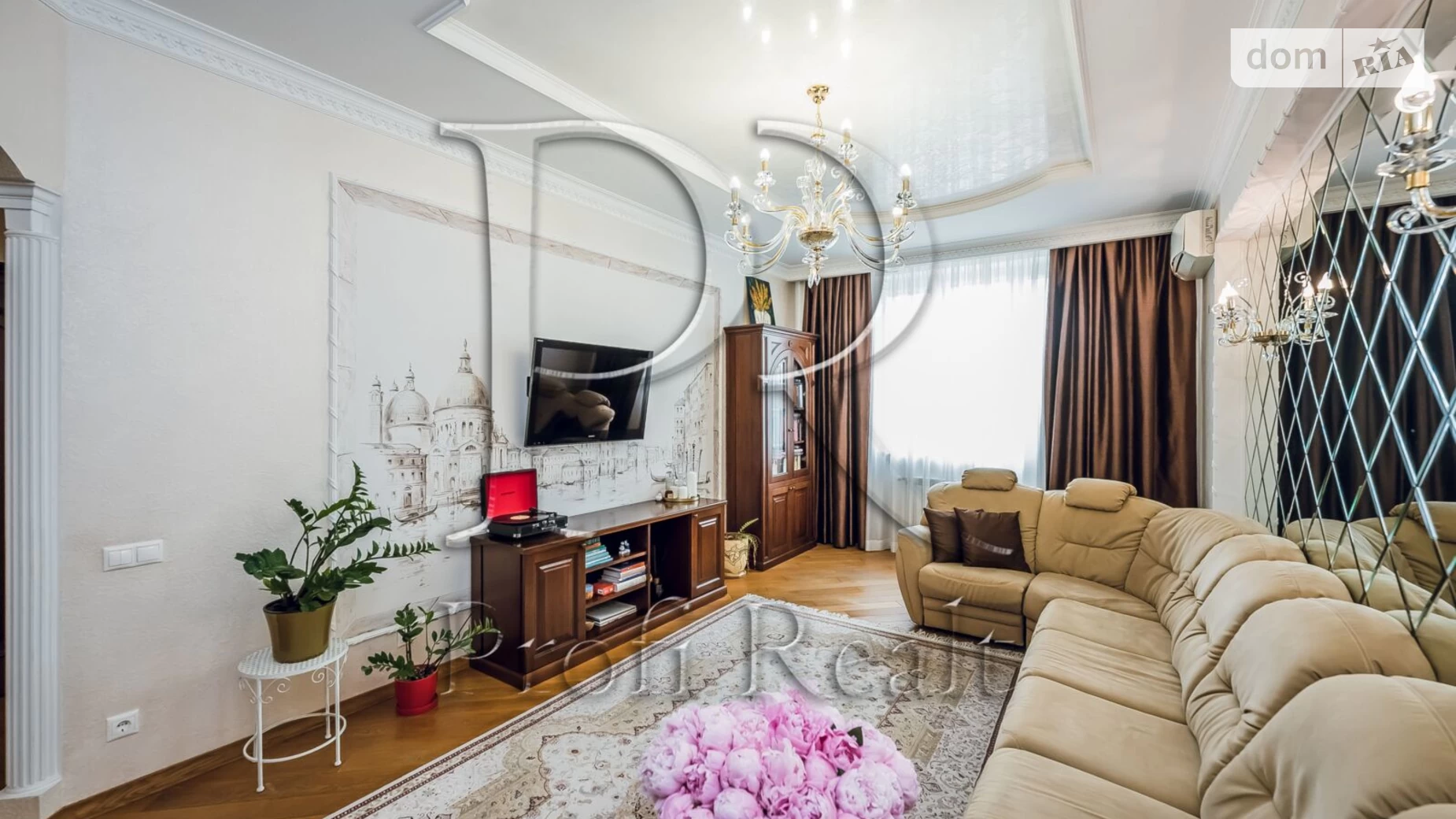 Продается 3-комнатная квартира 109.9 кв. м в Киеве, просп. Науки, 30 - фото 4