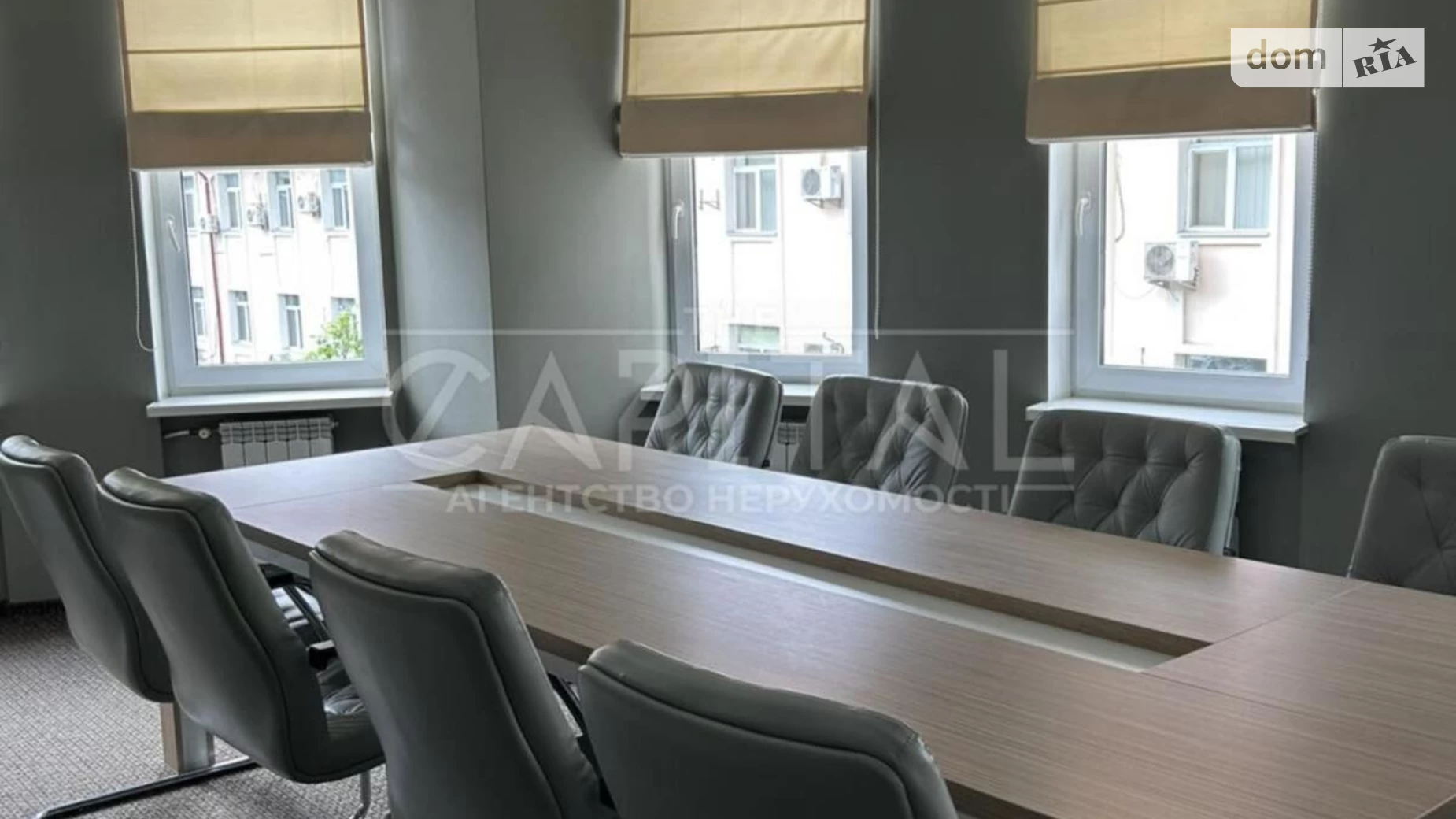 Здається в оренду офіс 127 кв. м в бізнес-центрі, цена: 1350 $ - фото 2