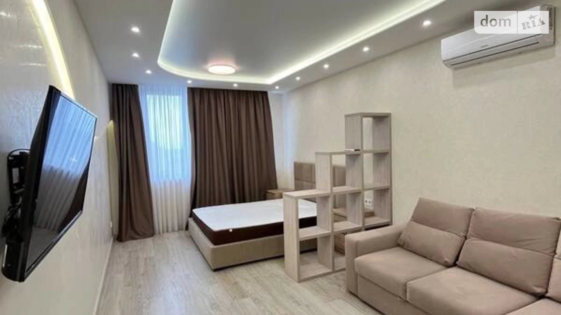 Сдается в аренду 1-комнатная квартира 52 кв. м в Киеве, ул. Самойло Кошки(Маршала Конева), 10/1 - фото 5