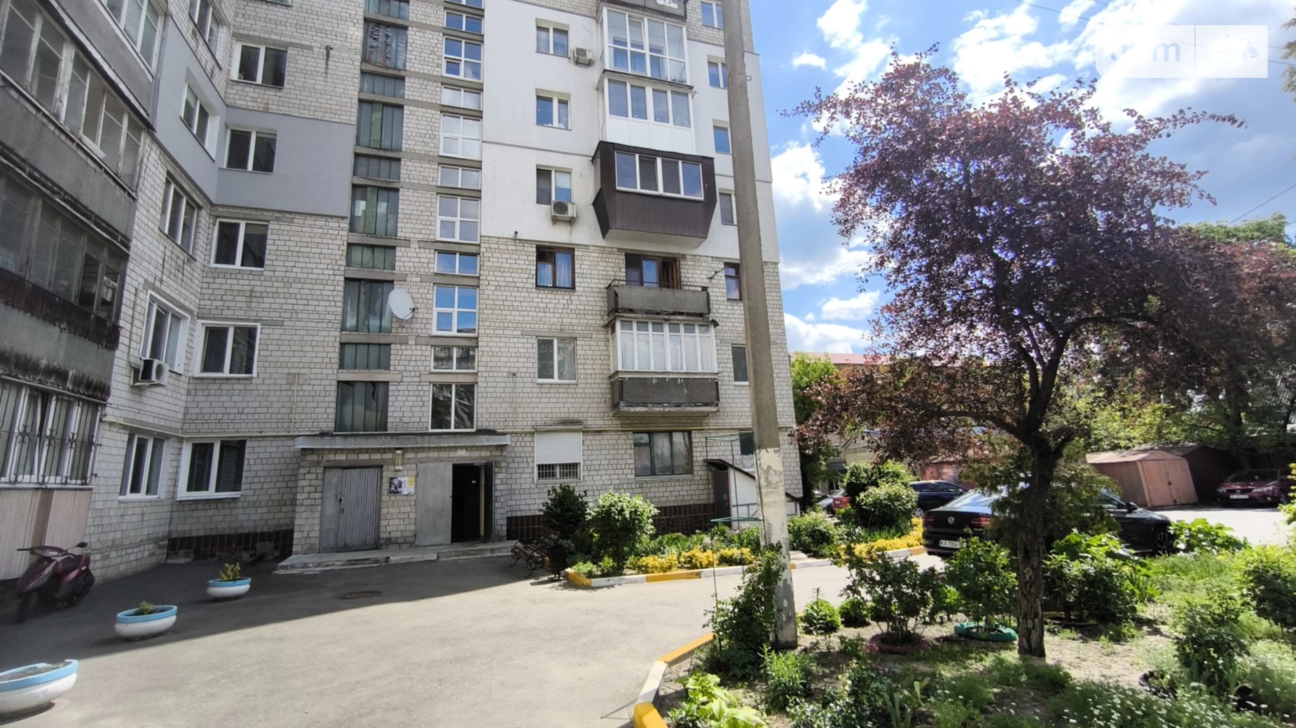 Сдается в аренду 3-комнатная квартира 60.3 кв. м в Ирпене, ул. Ивана Драча(Гагарина), 15 - фото 2