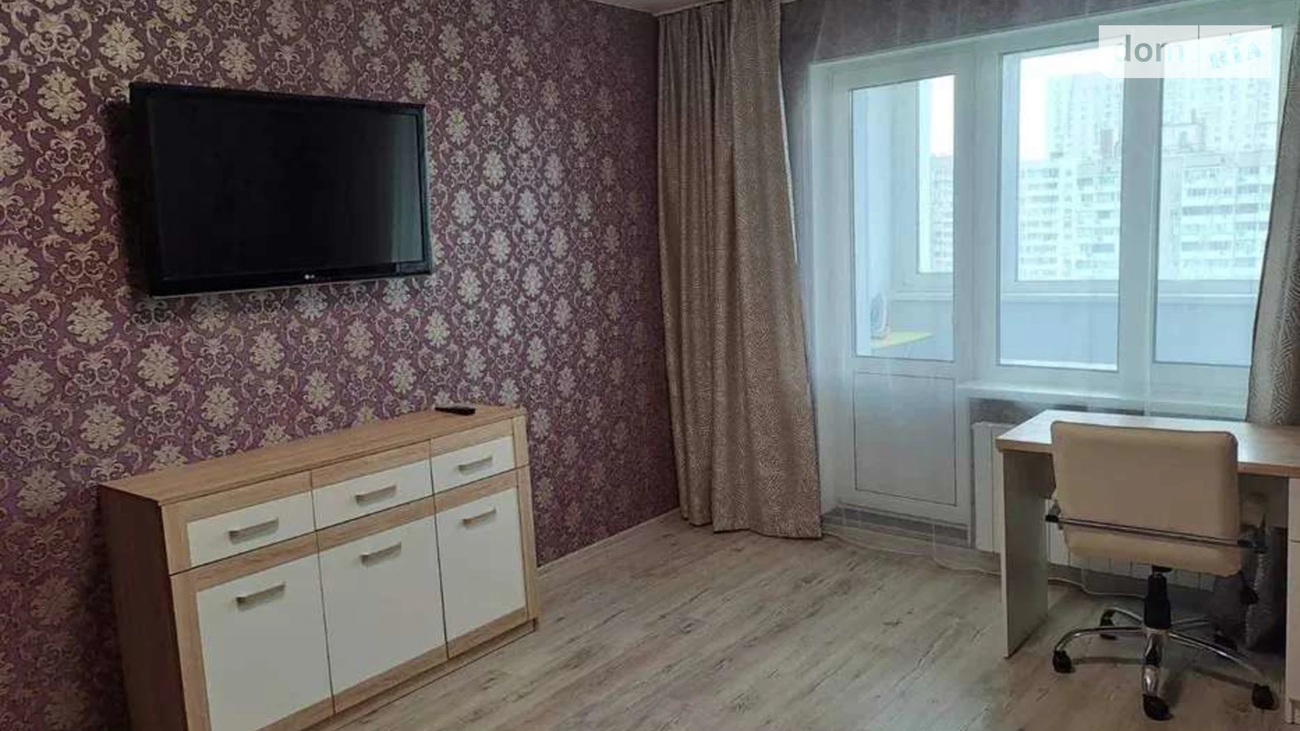 Здається в оренду 1-кімнатна квартира 43 кв. м у Києві, вул. Олександра Мишуги - фото 3