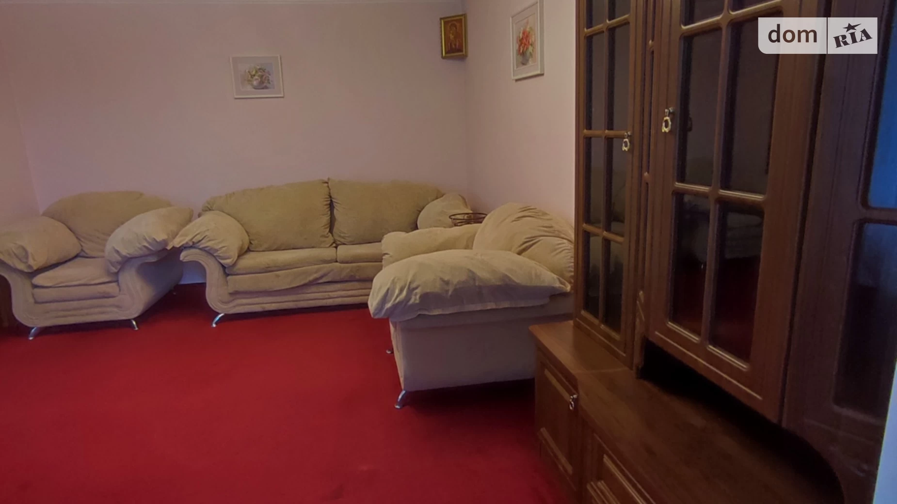 Сдается в аренду 1-комнатная квартира 36.7 кв. м в Ровно, ул. Видинская, 13 - фото 4