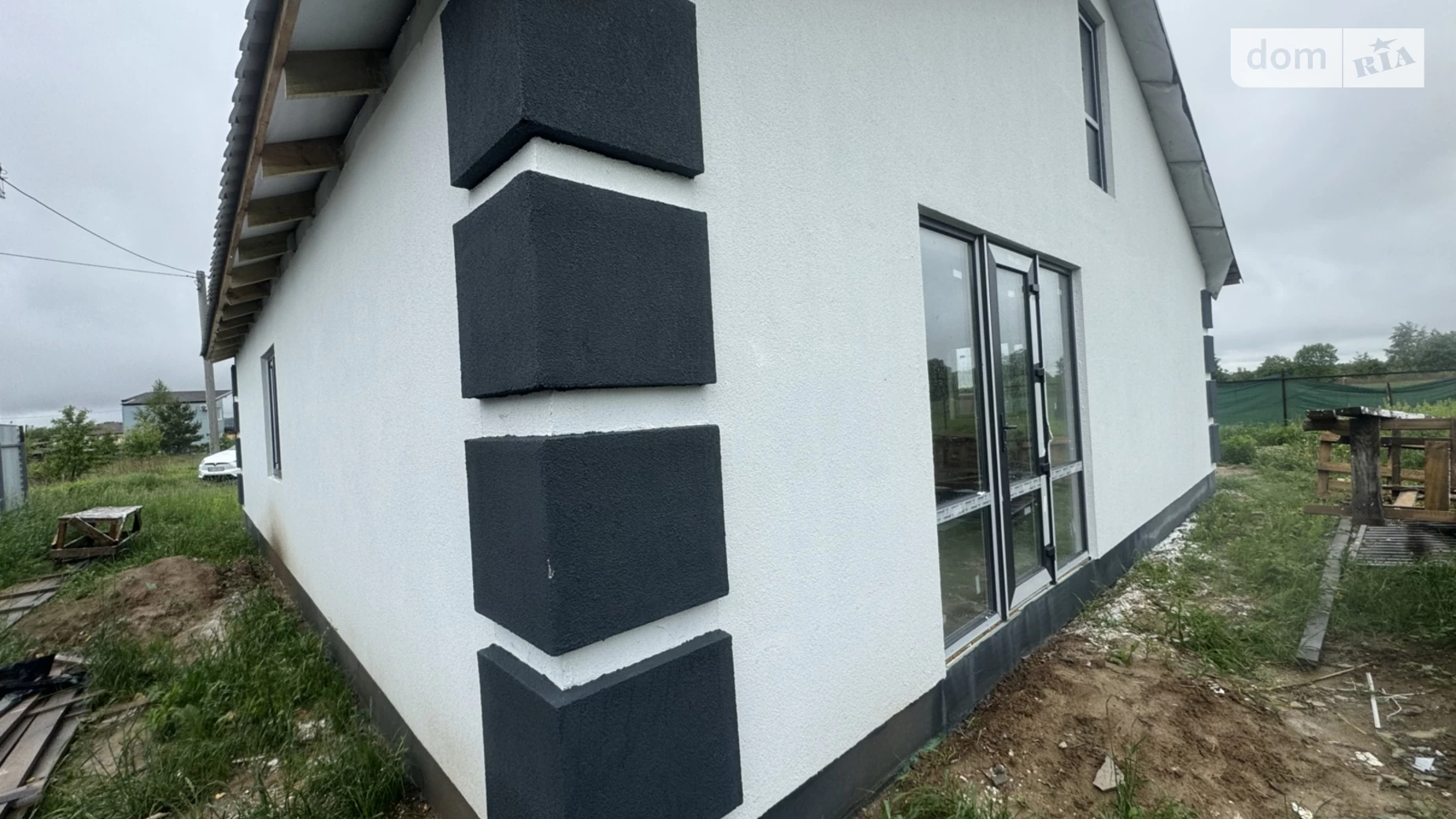 Продається одноповерховий будинок 115 кв. м з каміном, цена: 77000 $ - фото 2