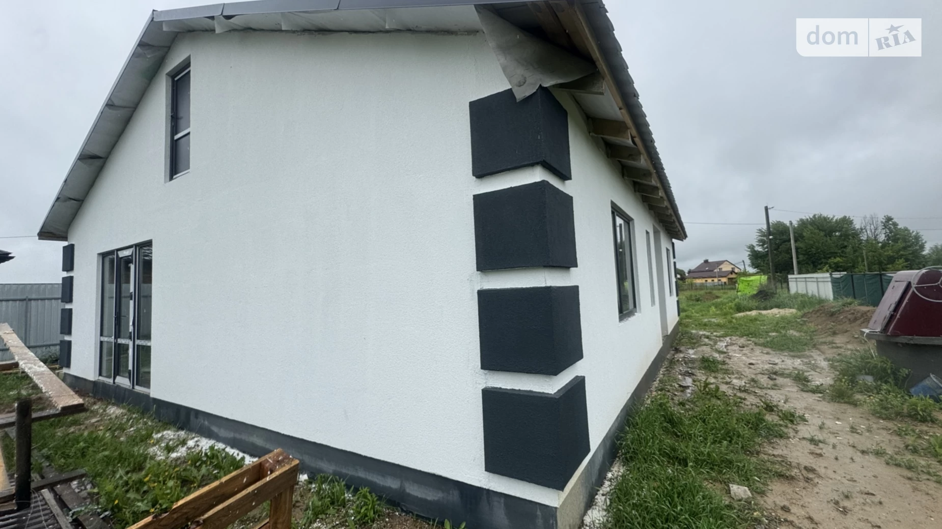 Продається одноповерховий будинок 115 кв. м з каміном, цена: 77000 $ - фото 4