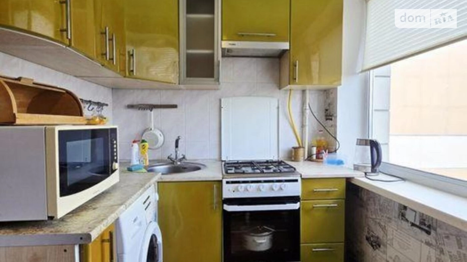 Продается 2-комнатная квартира 44 кв. м в Киеве, ул. Энтузиастов, 31/1 - фото 2