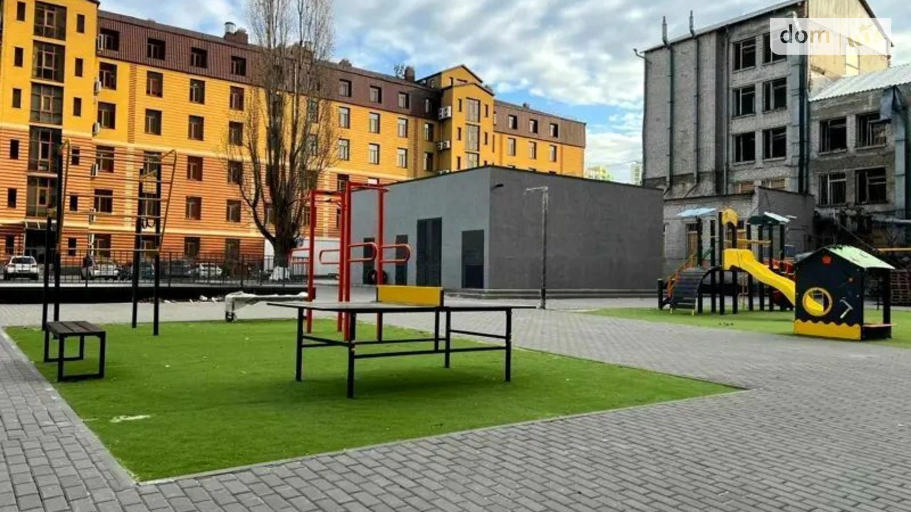 Продается 2-комнатная квартира 59.95 кв. м в Киеве, ул. Владимира Сосюры, 6 - фото 4