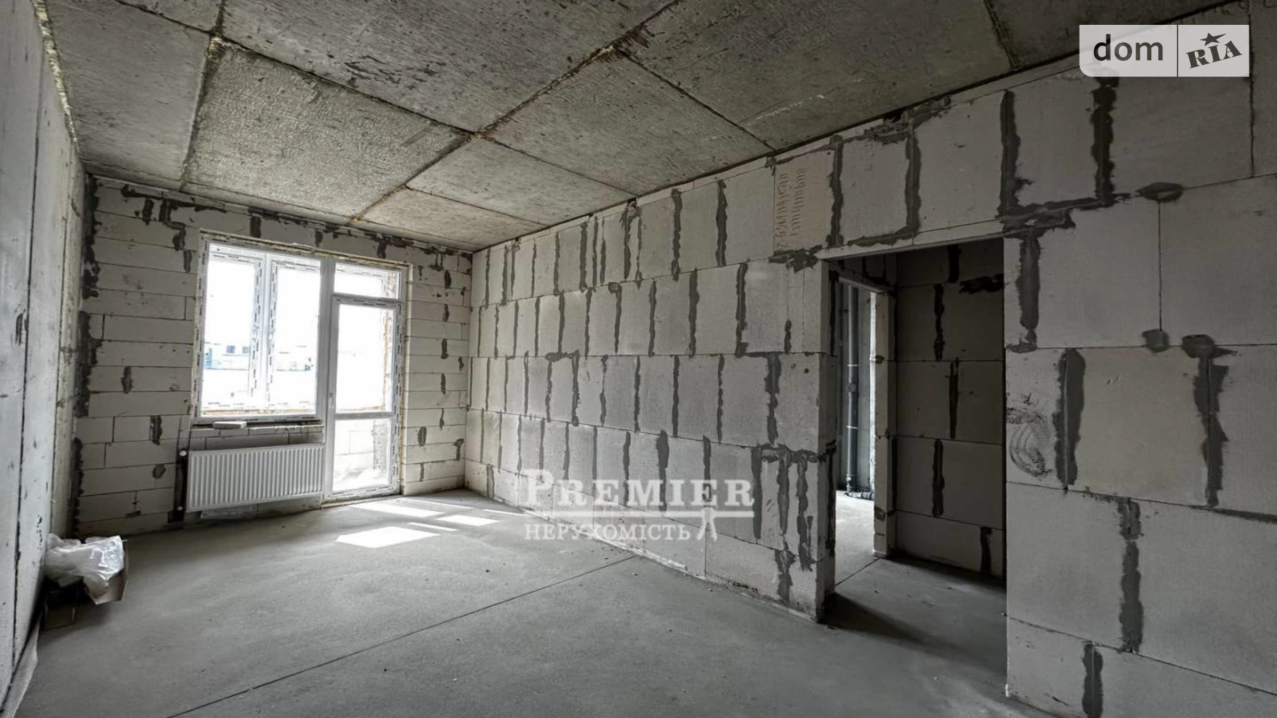 Продается 1-комнатная квартира 53 кв. м в Лиманке, цена: 42000 $ - фото 3