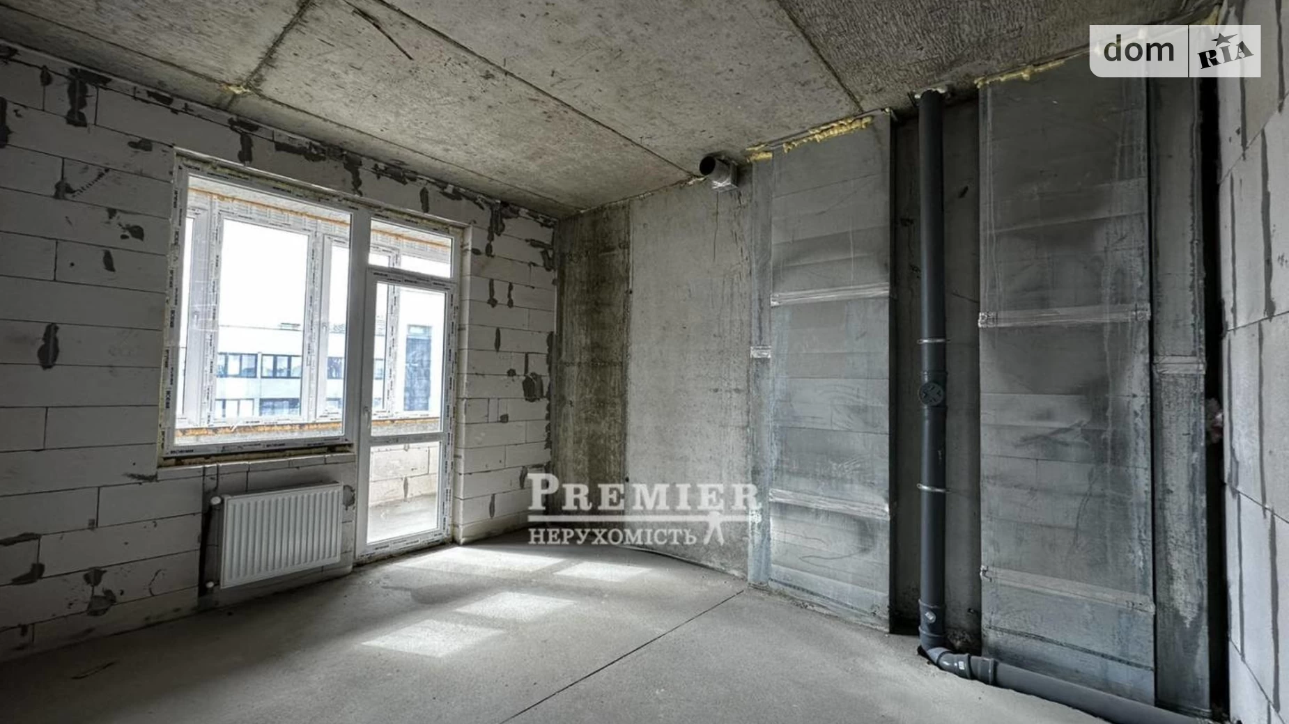 Продается 1-комнатная квартира 53 кв. м в Лиманке, цена: 42000 $ - фото 4