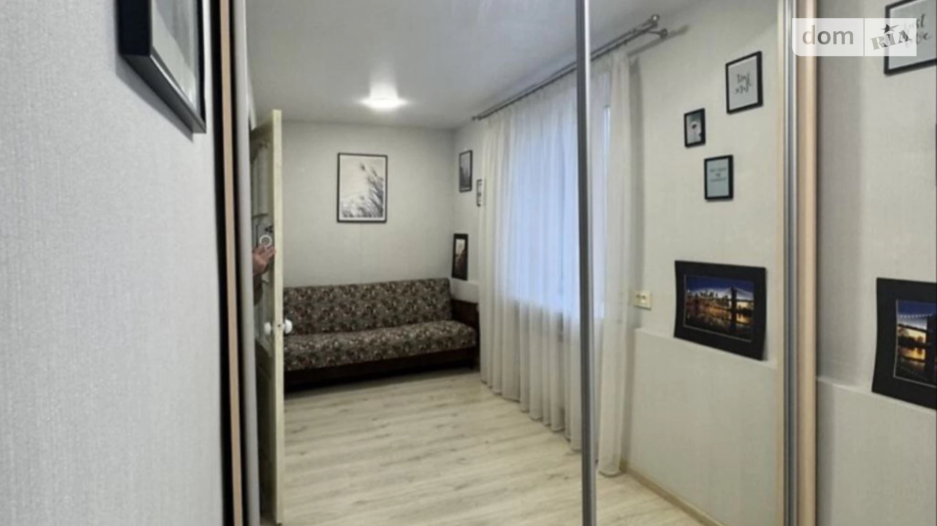 Продается 2-комнатная квартира 46 кв. м в Харькове, ул. Бригады Хартия(Маршала Рыбалко), 49 - фото 2