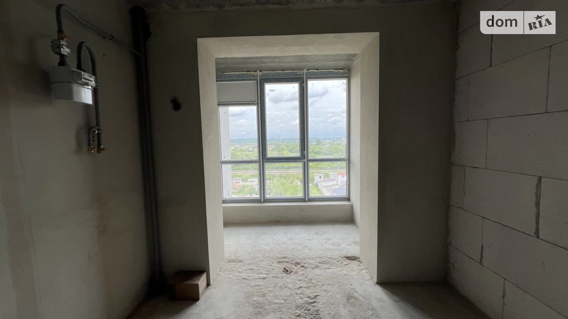 Продается 1-комнатная квартира 47 кв. м в Ивано-Франковске, ул. Химиков - фото 2