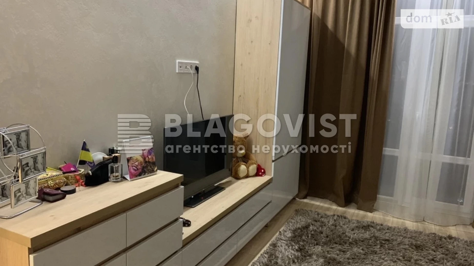 Продається 2-кімнатна квартира 70 кв. м у Києві, вул. Андрія Аболмасова(Панельна), 4 - фото 4