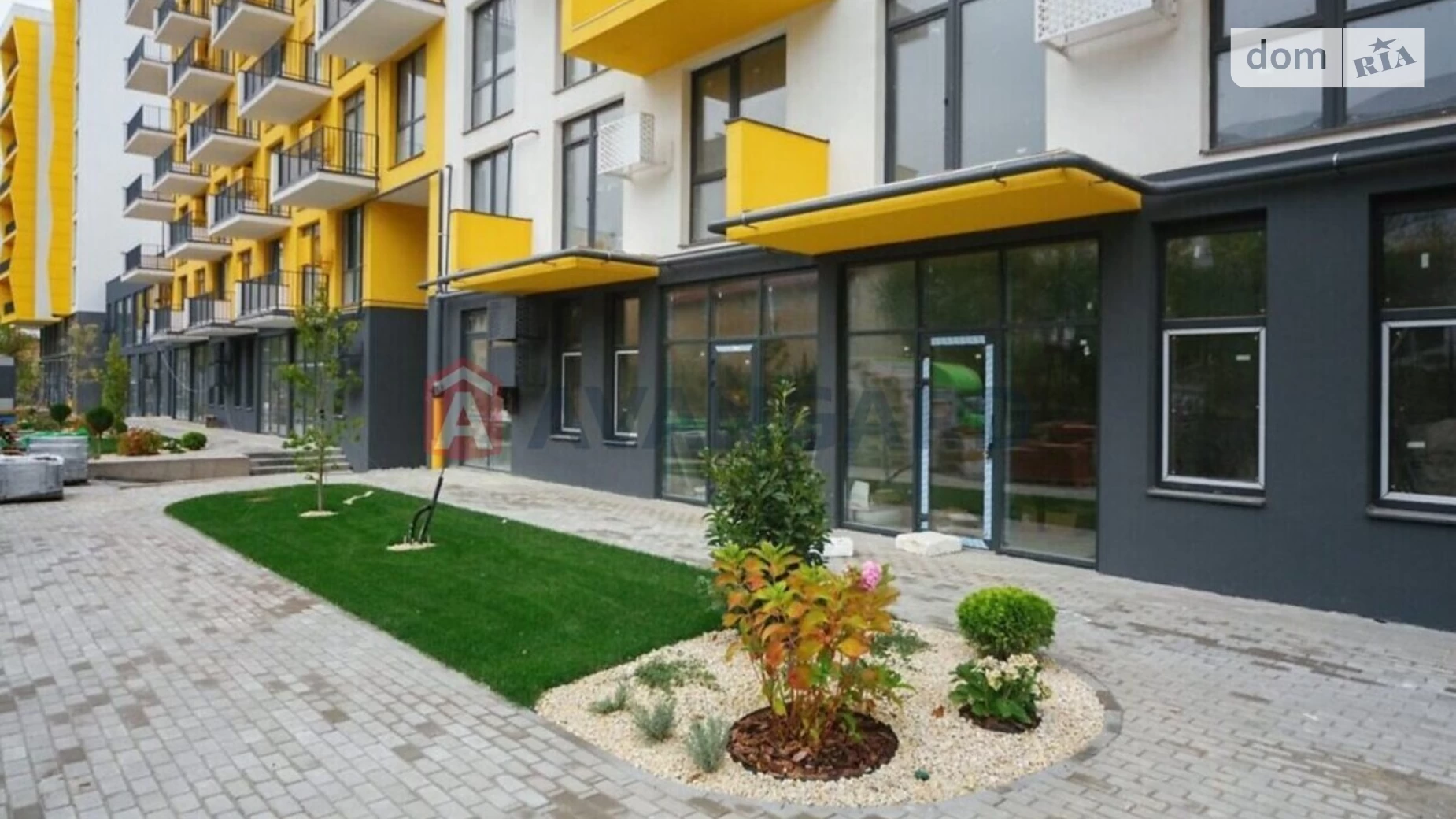 Продається 1-кімнатна квартира 52 кв. м у Львові, вул. Володимира Навроцького, 4 - фото 4