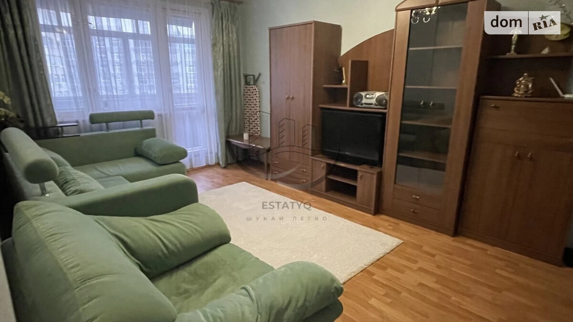 Здається в оренду 2-кімнатна квартира 54 кв. м у Харкові, вул. Клочківська, 154А - фото 5