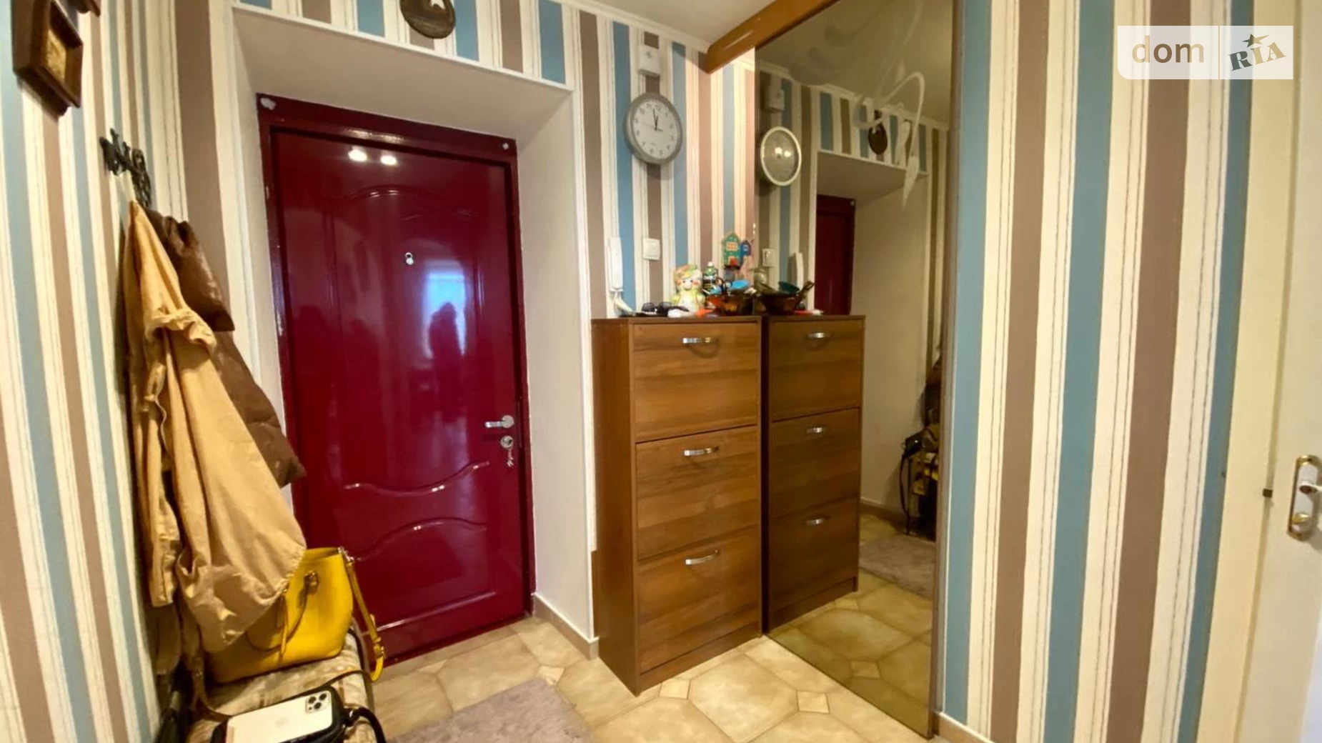 Продается 1-комнатная квартира 37.5 кв. м в Хмельницком, пер. Казацкий, 47/1 - фото 3