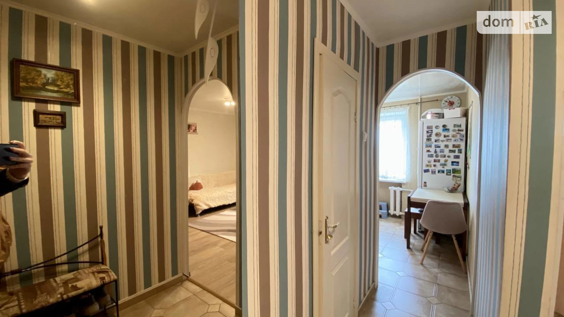 Продается 1-комнатная квартира 37.5 кв. м в Хмельницком, пер. Казацкий, 47/1 - фото 4
