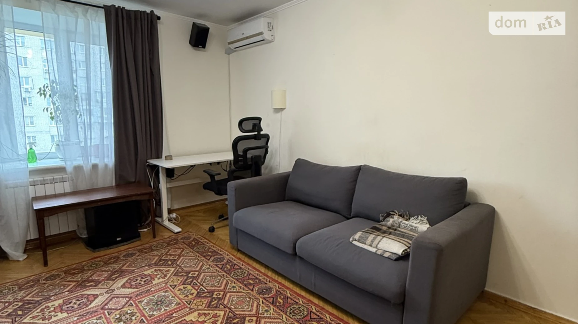 Здається в оренду 1-кімнатна квартира 38.5 кв. м у Києві, просп. Валерія Лобановського(Червонозоряний), 130 - фото 3