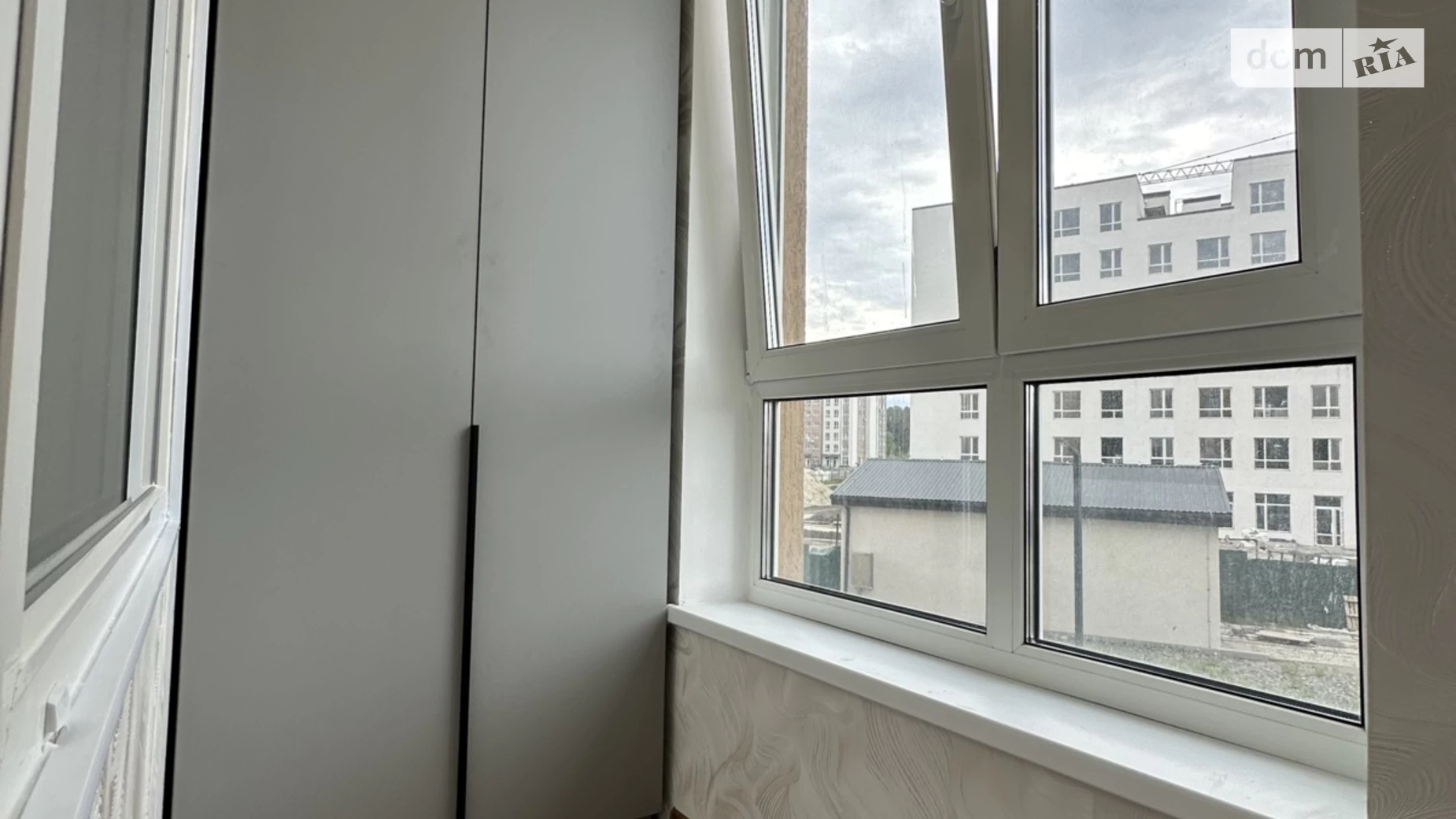 Продається 1-кімнатна квартира 35.3 кв. м у Броварах, вул. Героїв Крут - фото 4