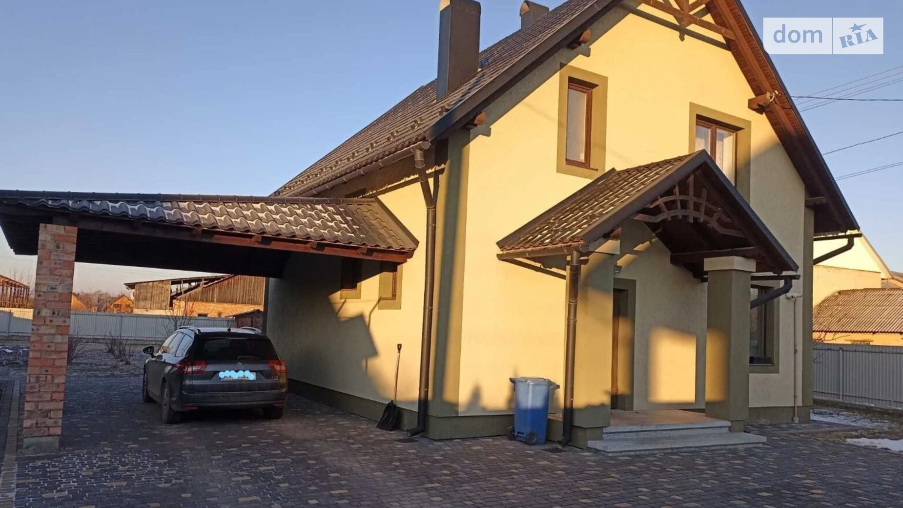 Продається будинок 2 поверховий 119.6 кв. м з банею/сауною, цена: 159000 $ - фото 3