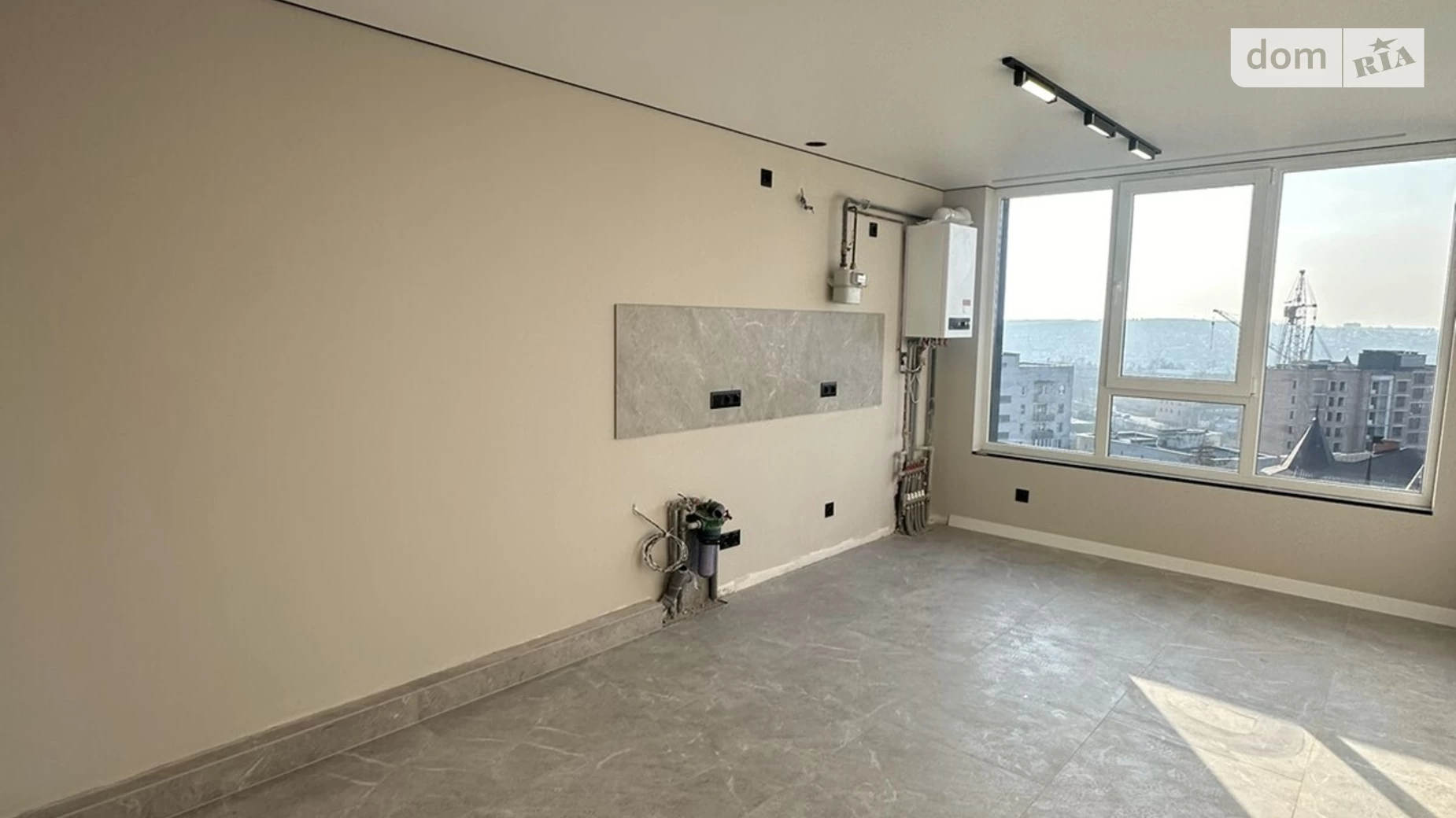 1-комнатная квартира 45 кв. м в Тернополе, цена: 49500 $ - фото 2