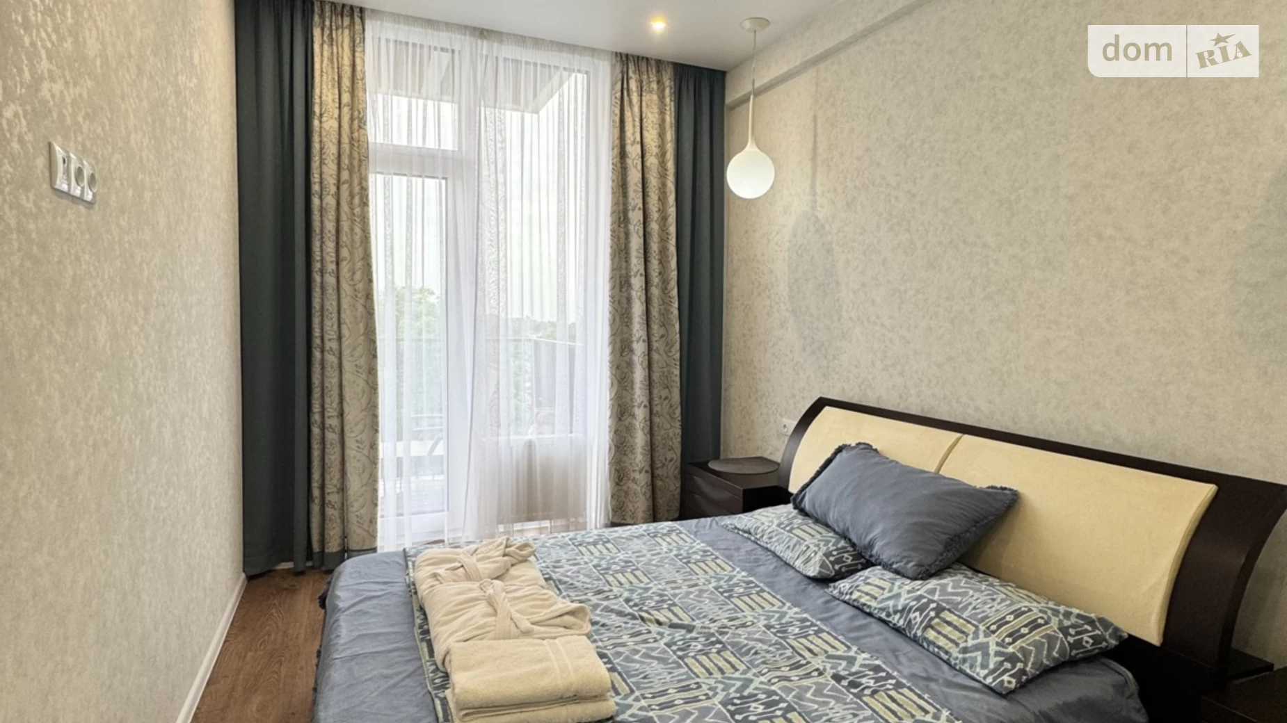 Здається в оренду 1-кімнатна квартира 47 кв. м у, цена: 700 $ - фото 5