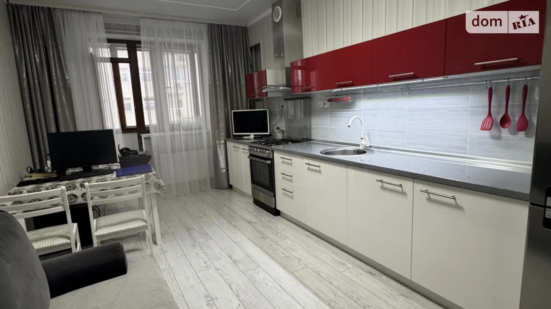 Продается 1-комнатная квартира 61.3 кв. м в Одессе, ул. Добровольцев(Маршала Говорова), 10Г - фото 4