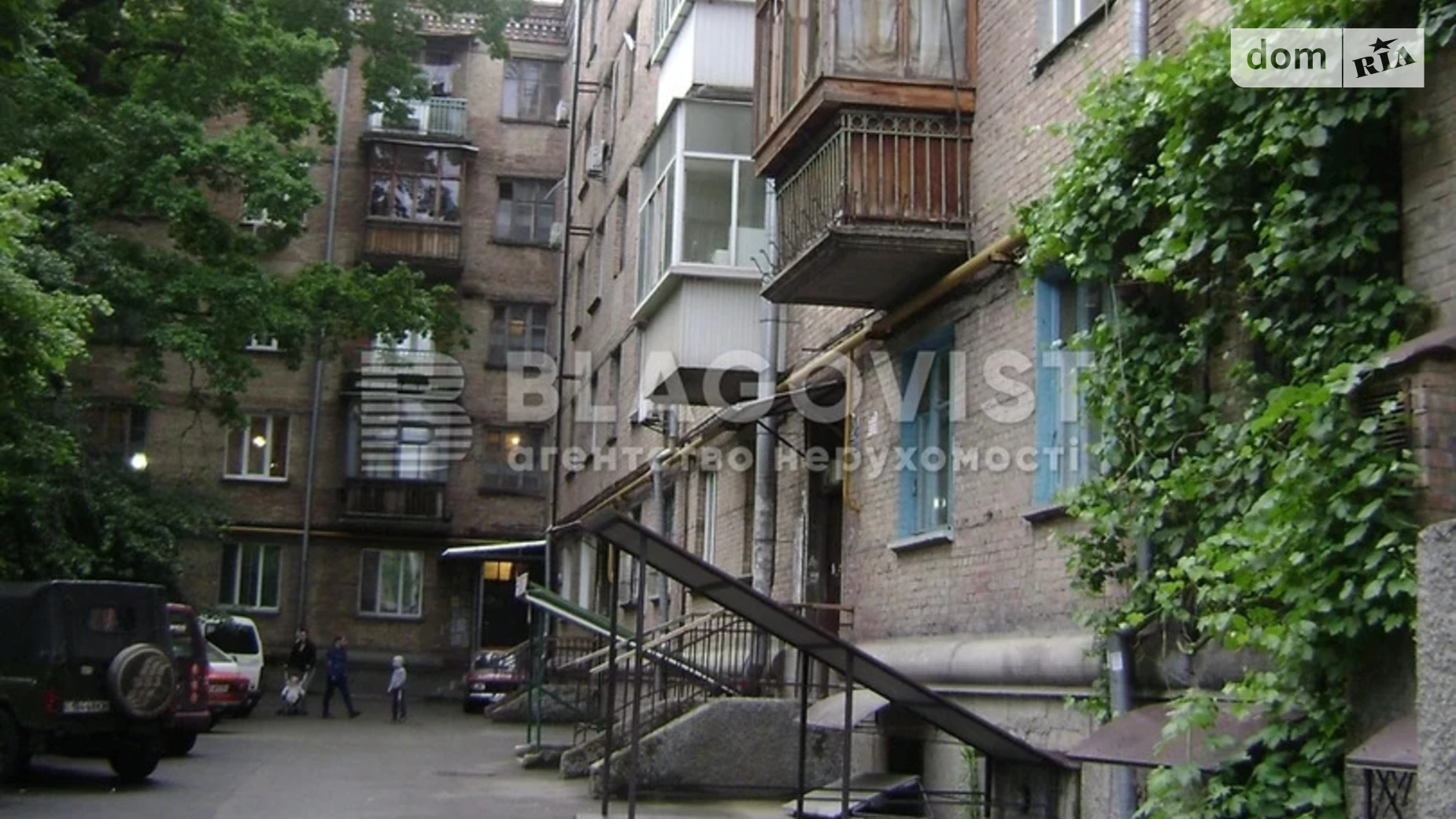 Продається 3-кімнатна квартира 77.4 кв. м у Києві, вул. Борщагівська, 189 - фото 3