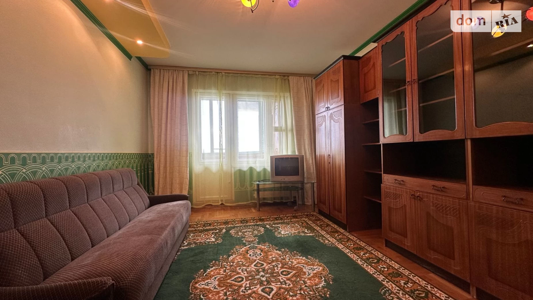 Здається в оренду 2-кімнатна квартира 56 кв. м у Києві, вул. Йорданська, 11Д - фото 2