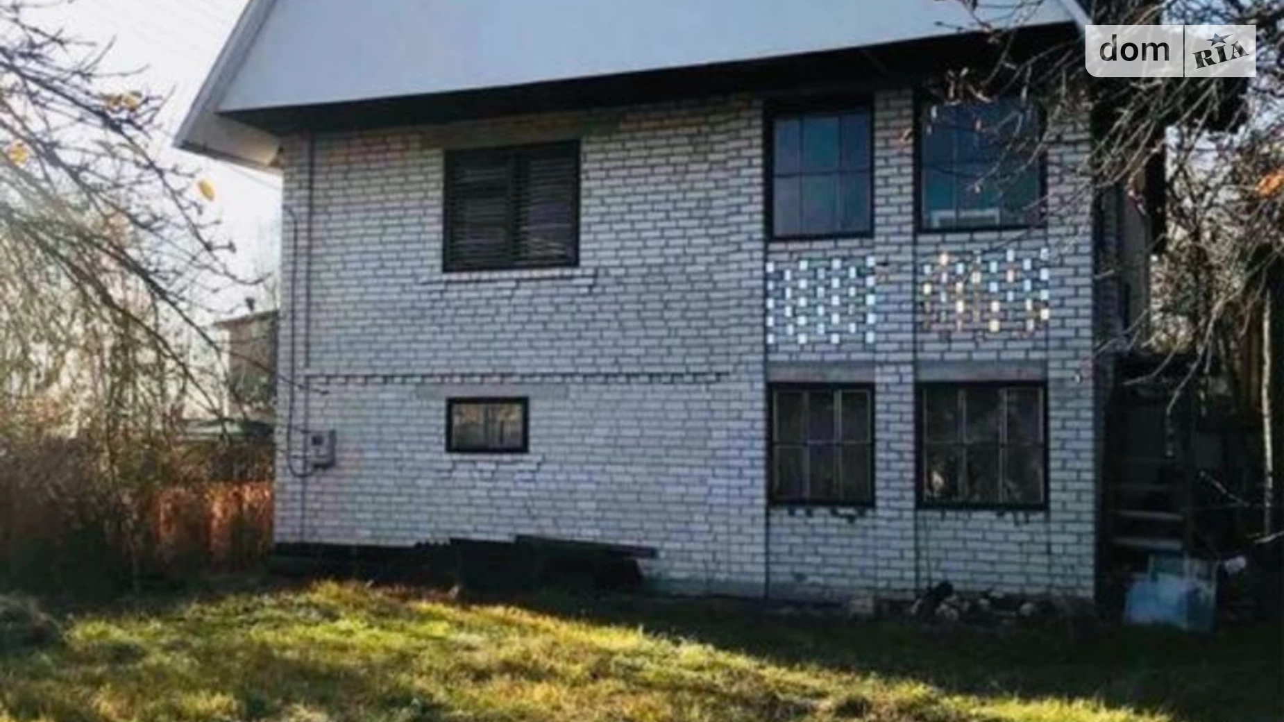 Продается дом на 3 этажа 160 кв. м с мансардой, цена: 52000 $ - фото 2