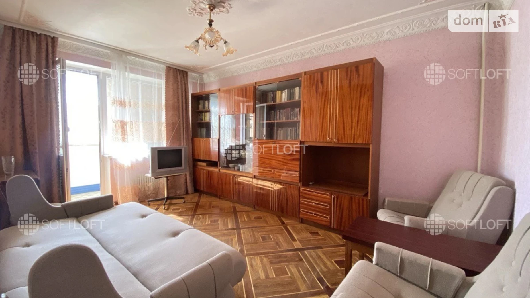 Сдается в аренду 2-комнатная квартира 50 кв. м в Харькове, ул. Энвера Ахсарова, 9 - фото 4