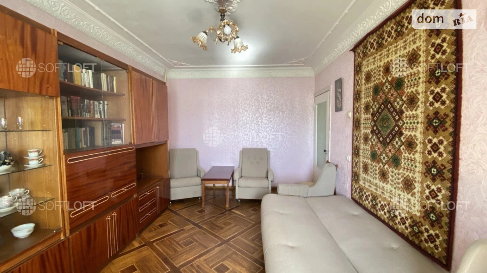Сдается в аренду 2-комнатная квартира 50 кв. м в Харькове, ул. Энвера Ахсарова, 9 - фото 3