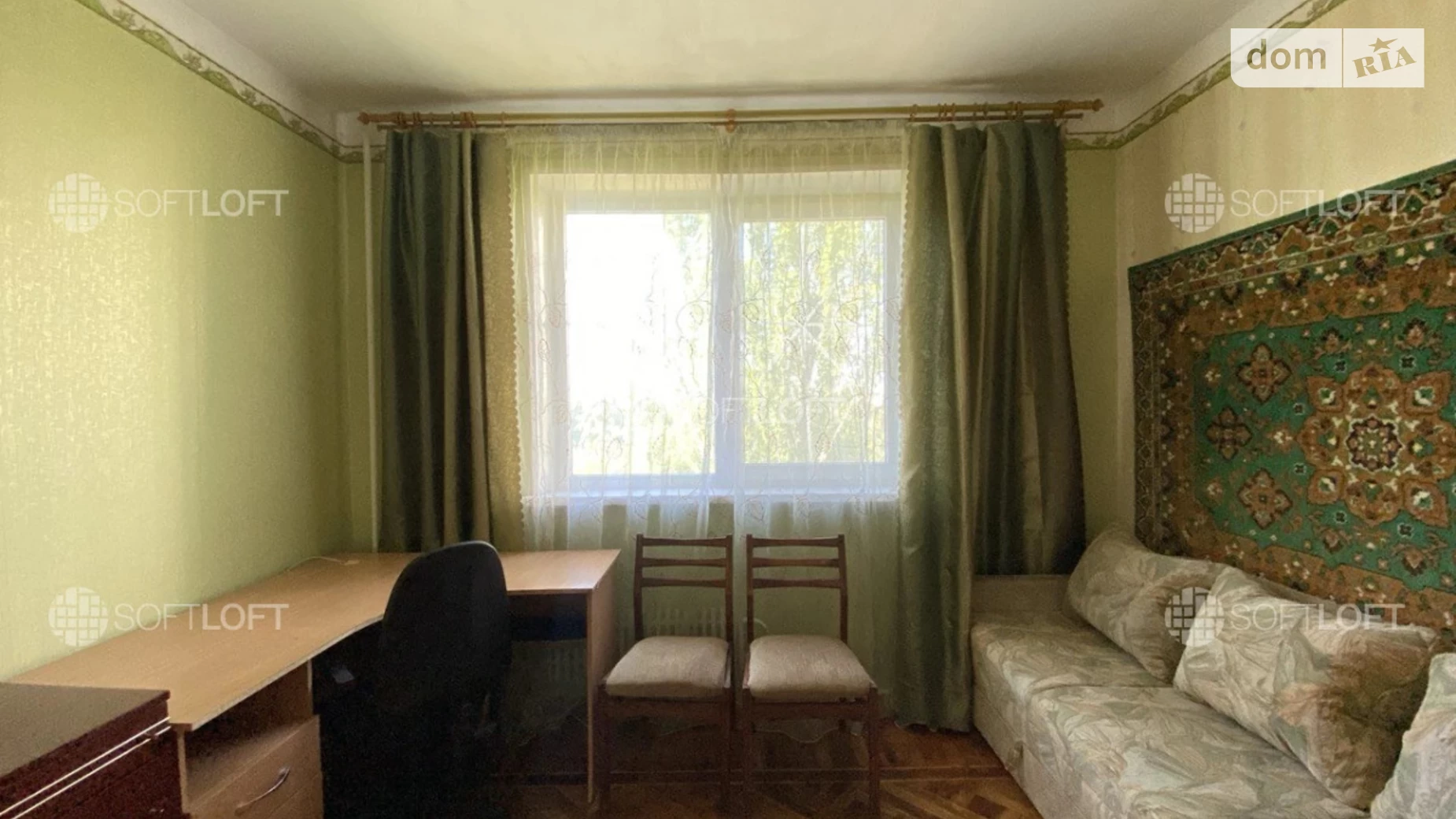 Здається в оренду 2-кімнатна квартира 50 кв. м у Харкові, вул. Енвера Ахсарова, 9 - фото 2