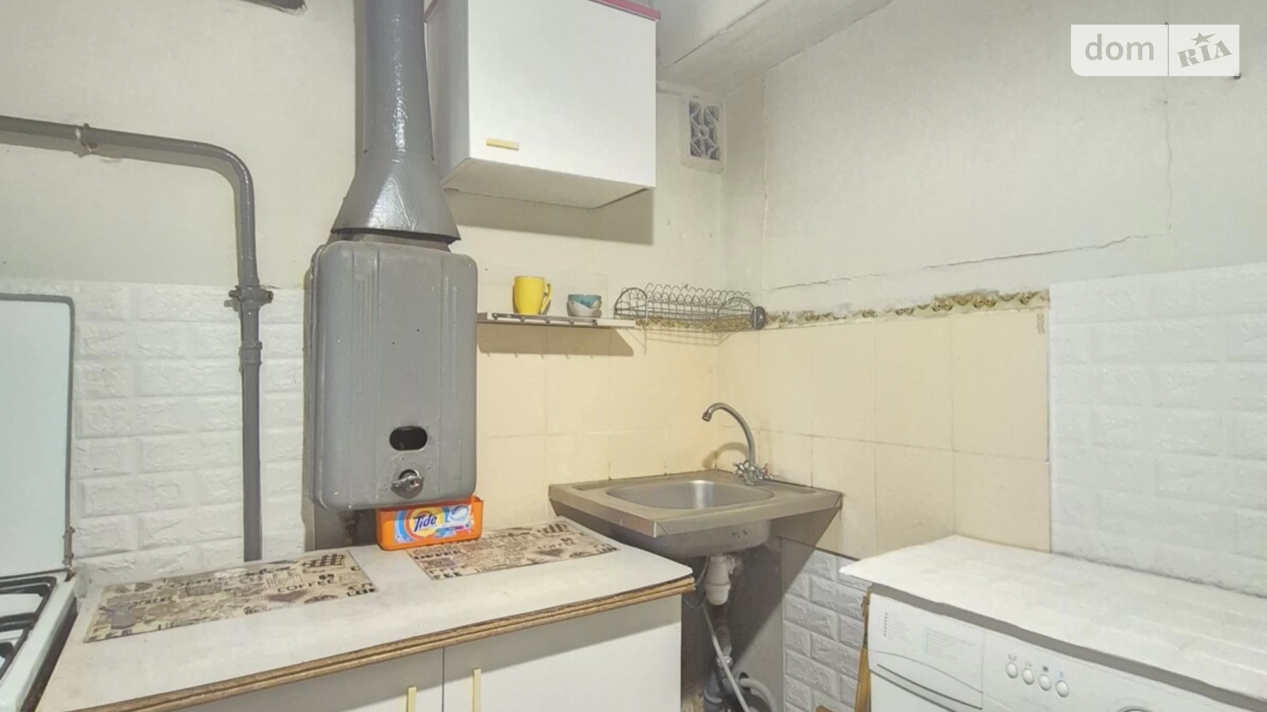 Продається 1-кімнатна квартира 28.6 кв. м у Києві, вул. Данила Щербаківського(Щербакова), 34 - фото 3