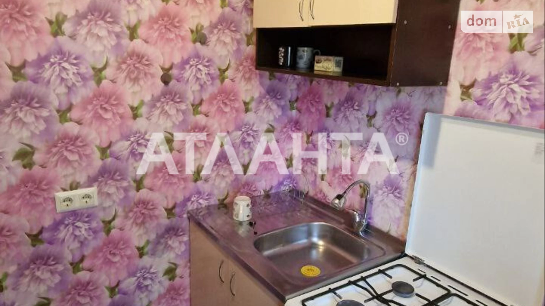 Продается 1-комнатная квартира 21 кв. м в Одессе, ул. Академика Заболотного - фото 5
