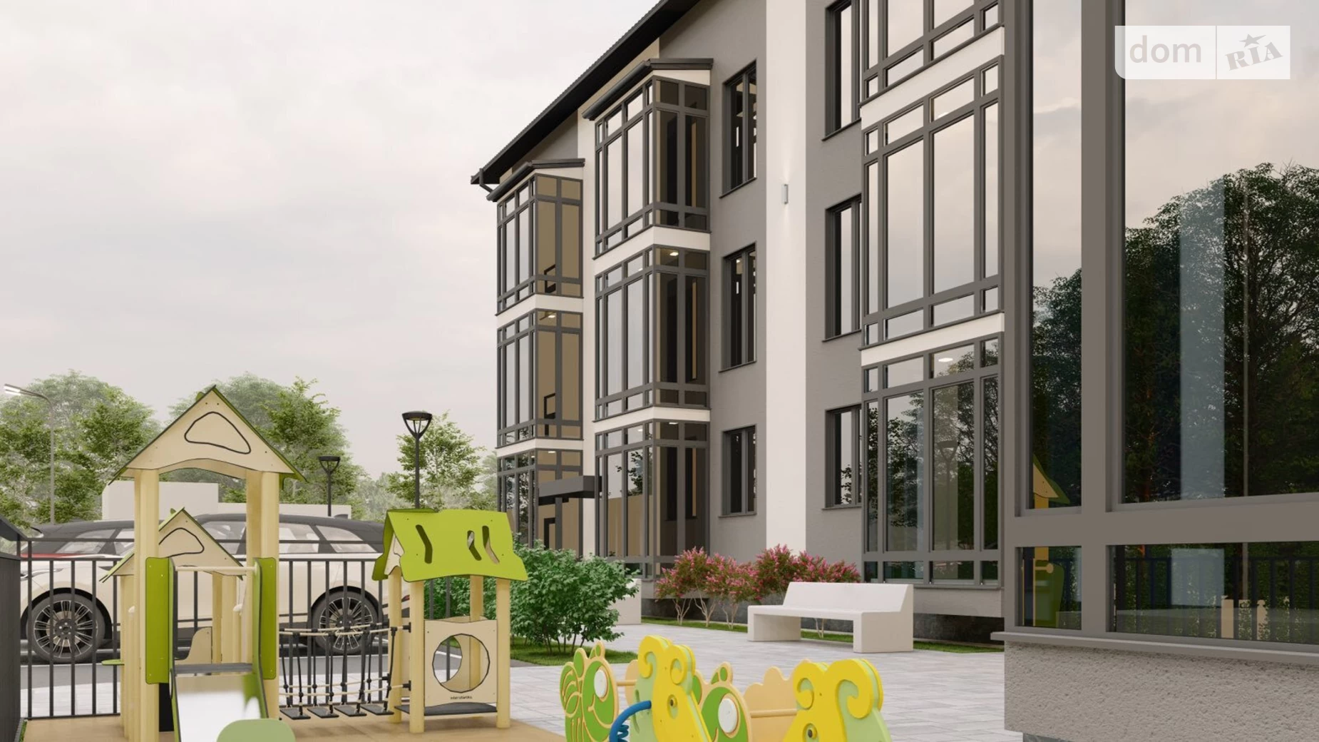 Продается 1-комнатная квартира 27 кв. м в Агрономичном - фото 4
