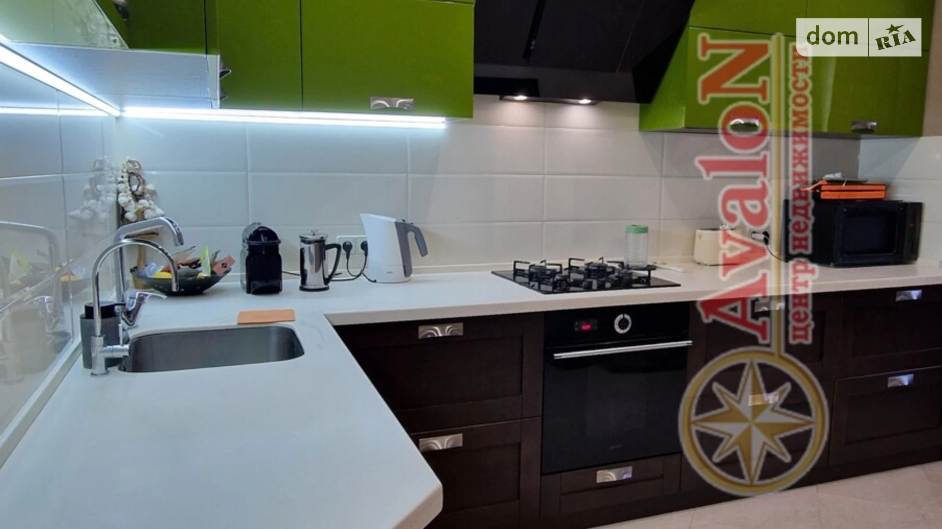 Продается 3-комнатная квартира 92 кв. м в Одессе, ул. Марсельская, 52 - фото 2