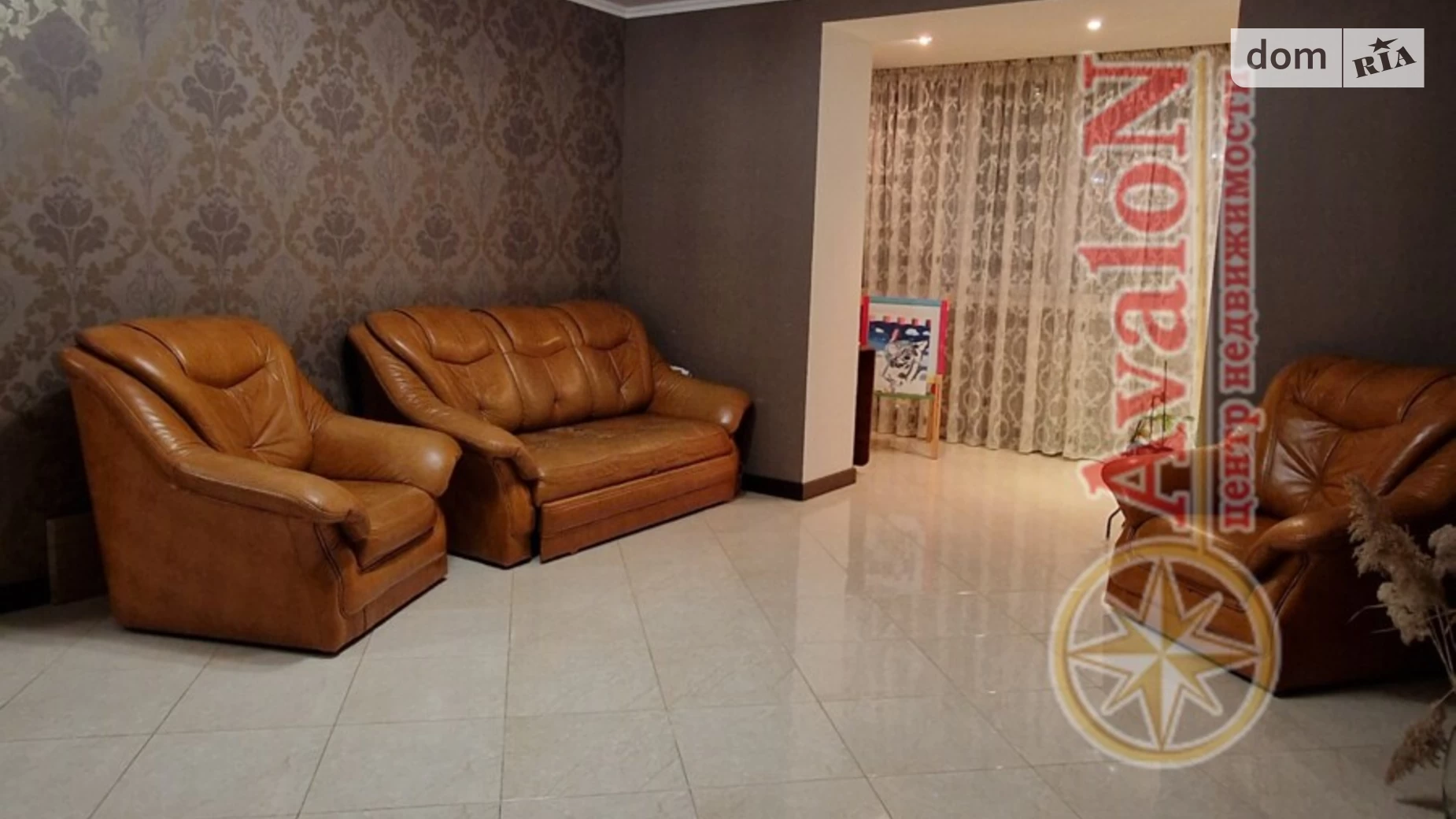 Продается 3-комнатная квартира 92 кв. м в Одессе, ул. Марсельская, 52 - фото 4